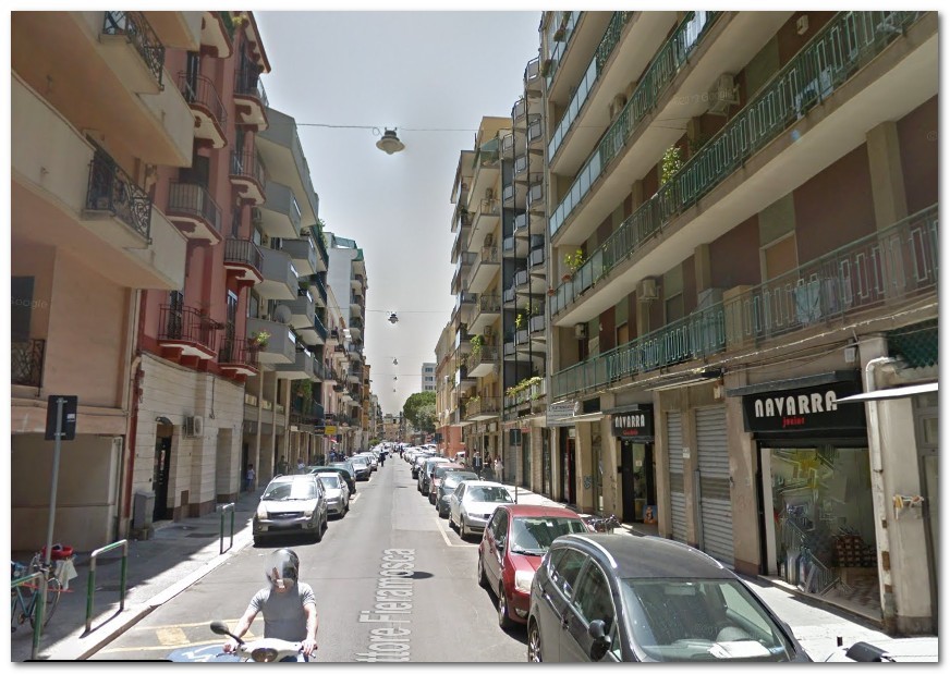 Locale commerciale / Negozio di 1 vani /140 mq a Bari - Libertà (zona nei pressi di Corso Mazzini)