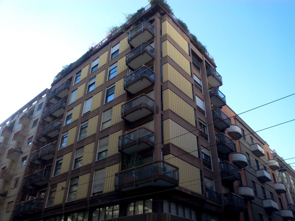 Appartamento di 3 vani /85 mq a Bari - Murat (zona murattiana)