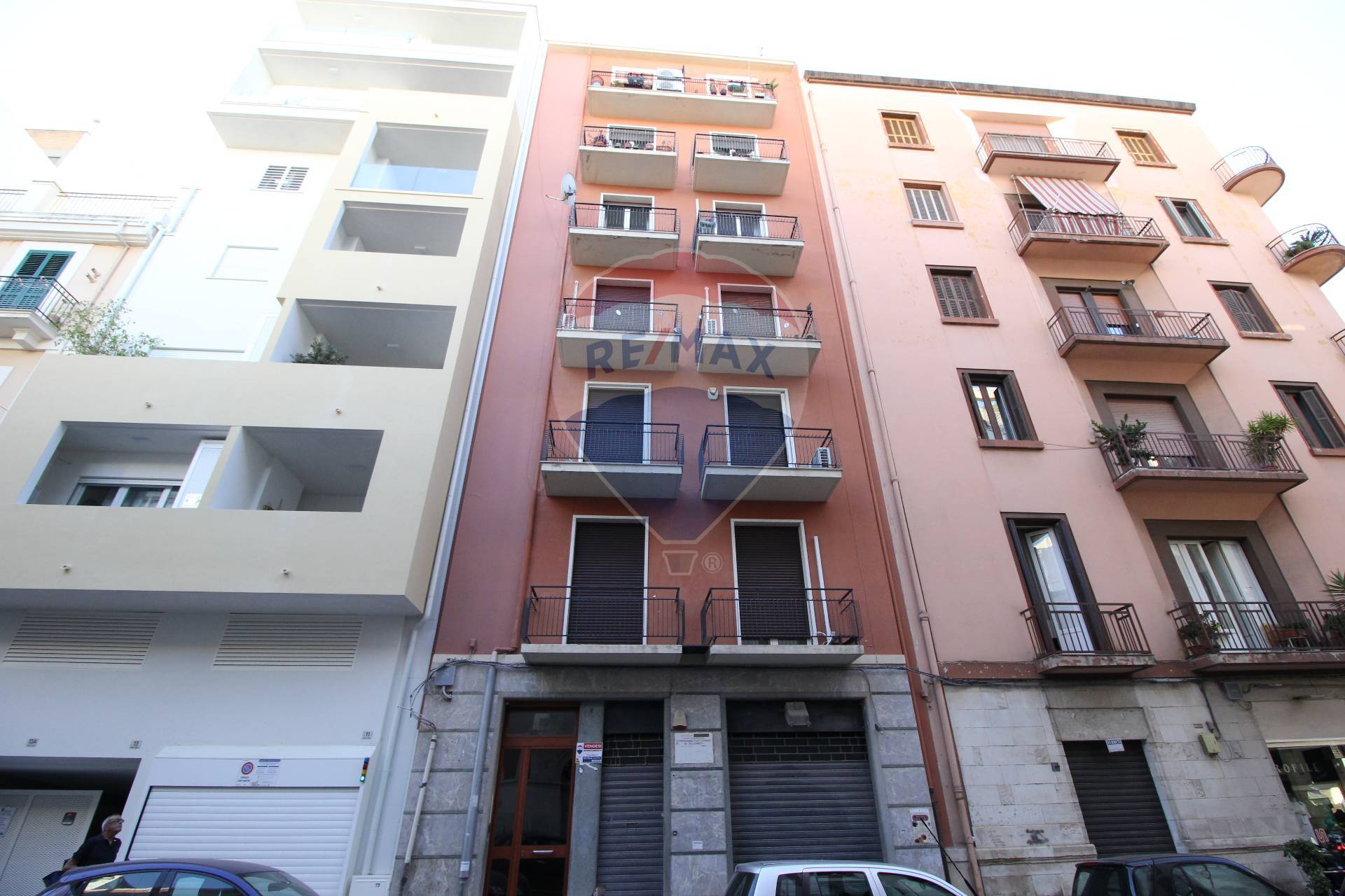 Appartamento di 4 vani /139 mq a Bari - Madonnella (zona Madonnella)