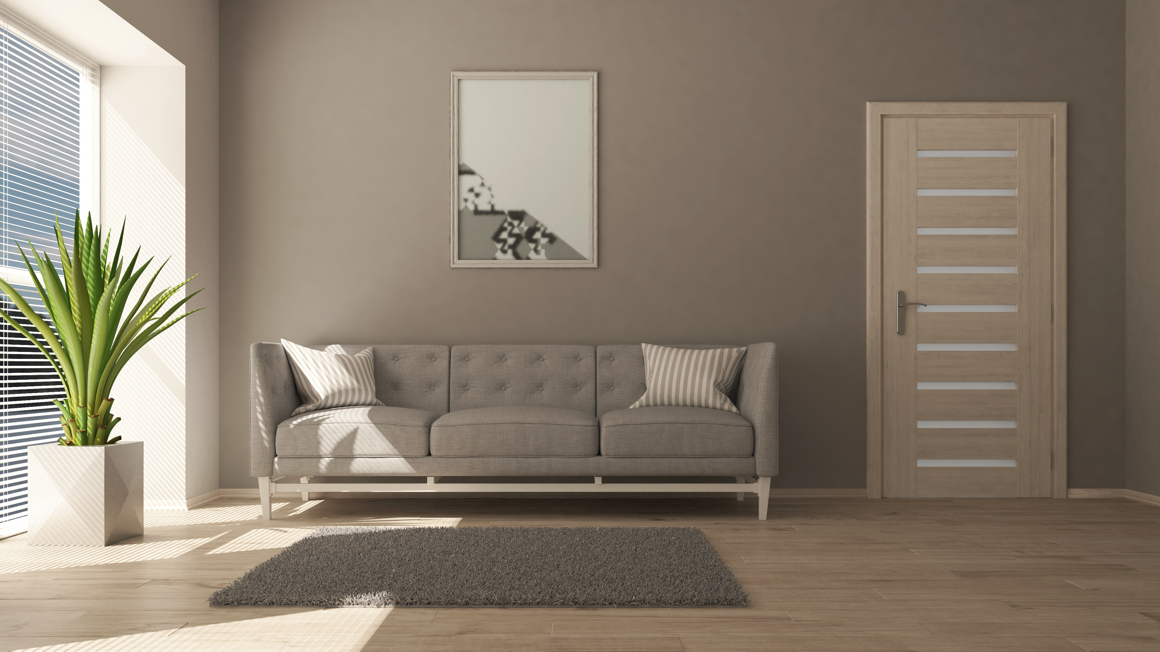 home staging virtuale render 3D