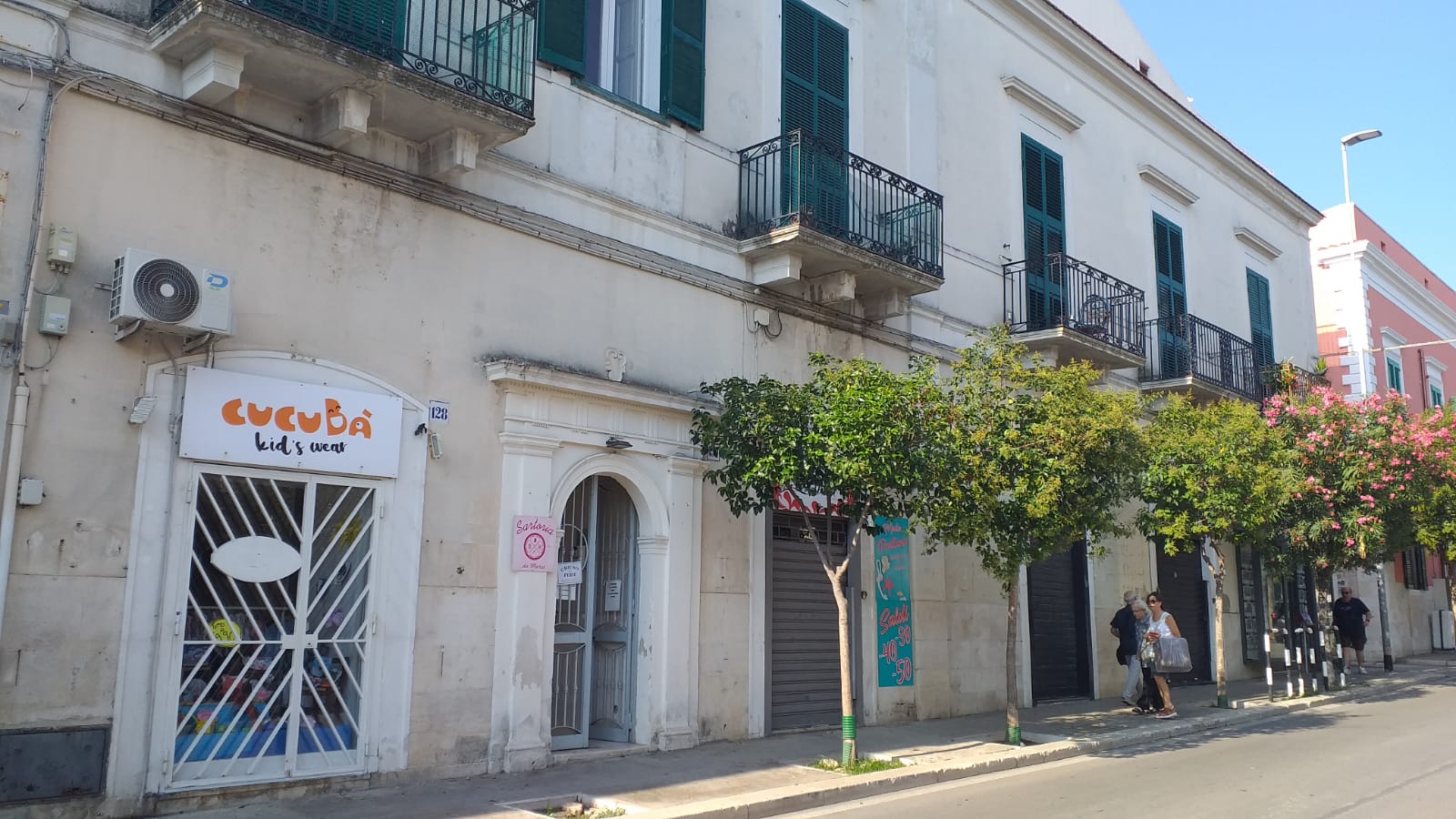 Santo Spirito Via Napoli (61/24)