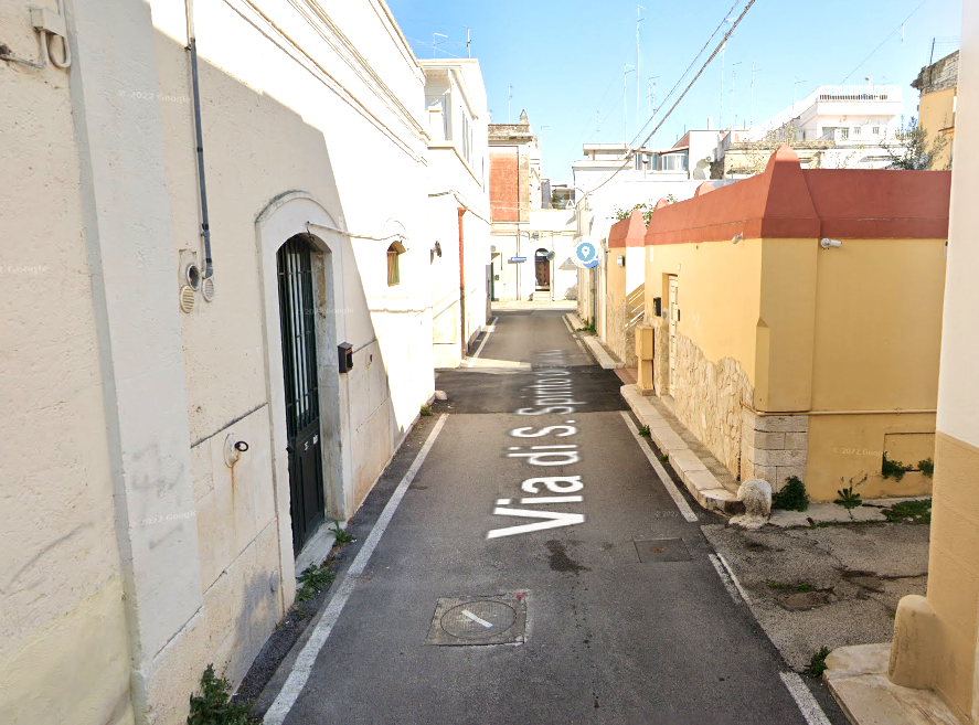 Bari Santo Spirito – Via De Giosa Rif. 07/25