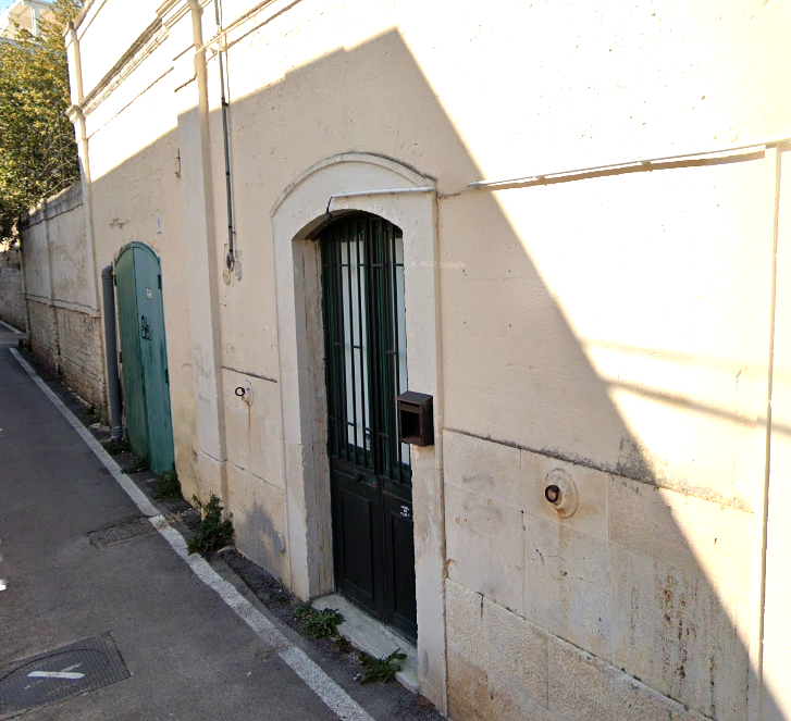 Bari Santo Spirito – Via De Giosa Rif. 07/25