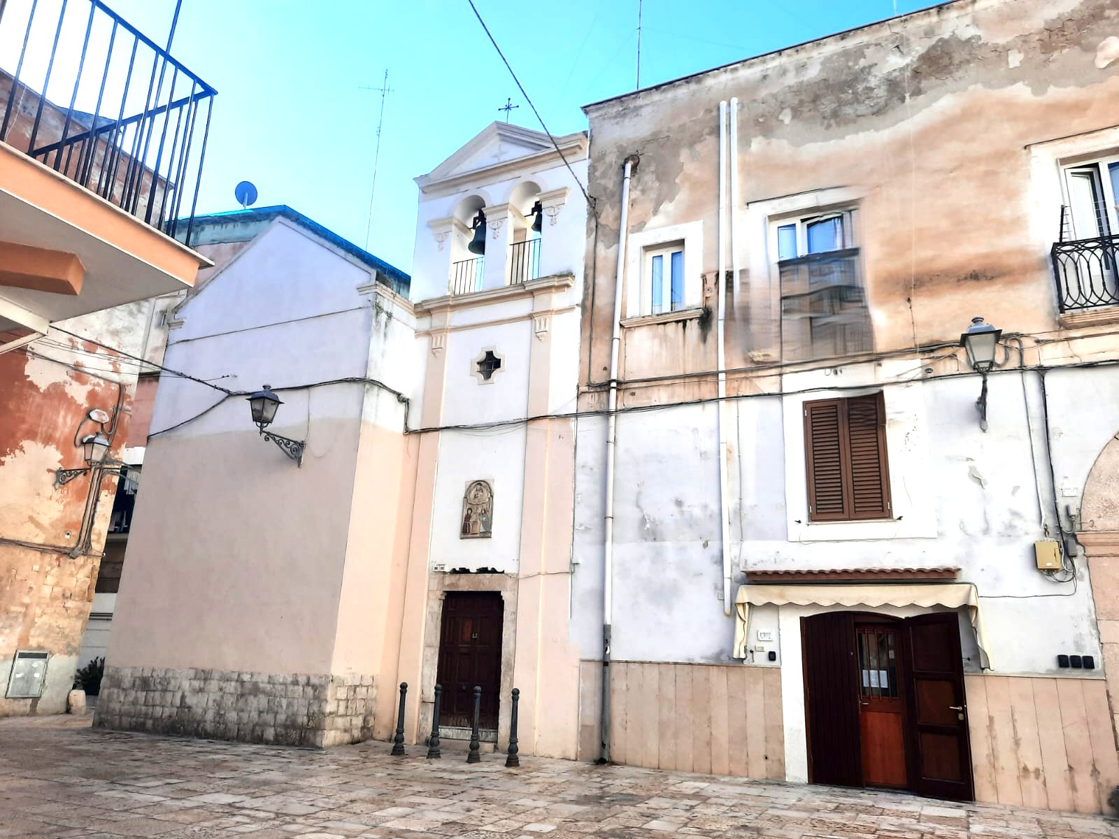 Rif. 8/25  Strada San Marco Dei Veneziani, Borgo Antico
