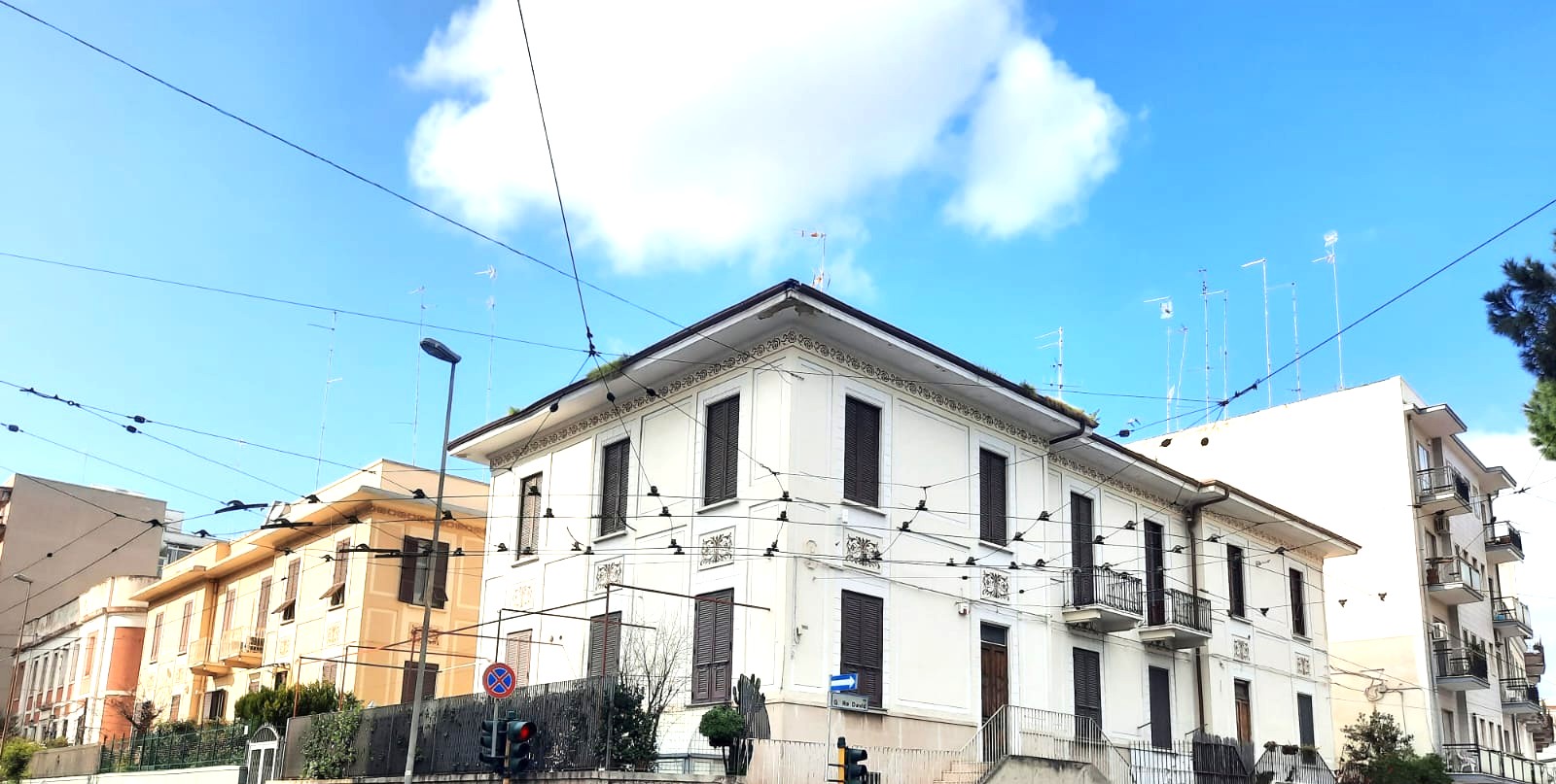 Bari San Pasquale- Via Meucci- RIF. 15/25