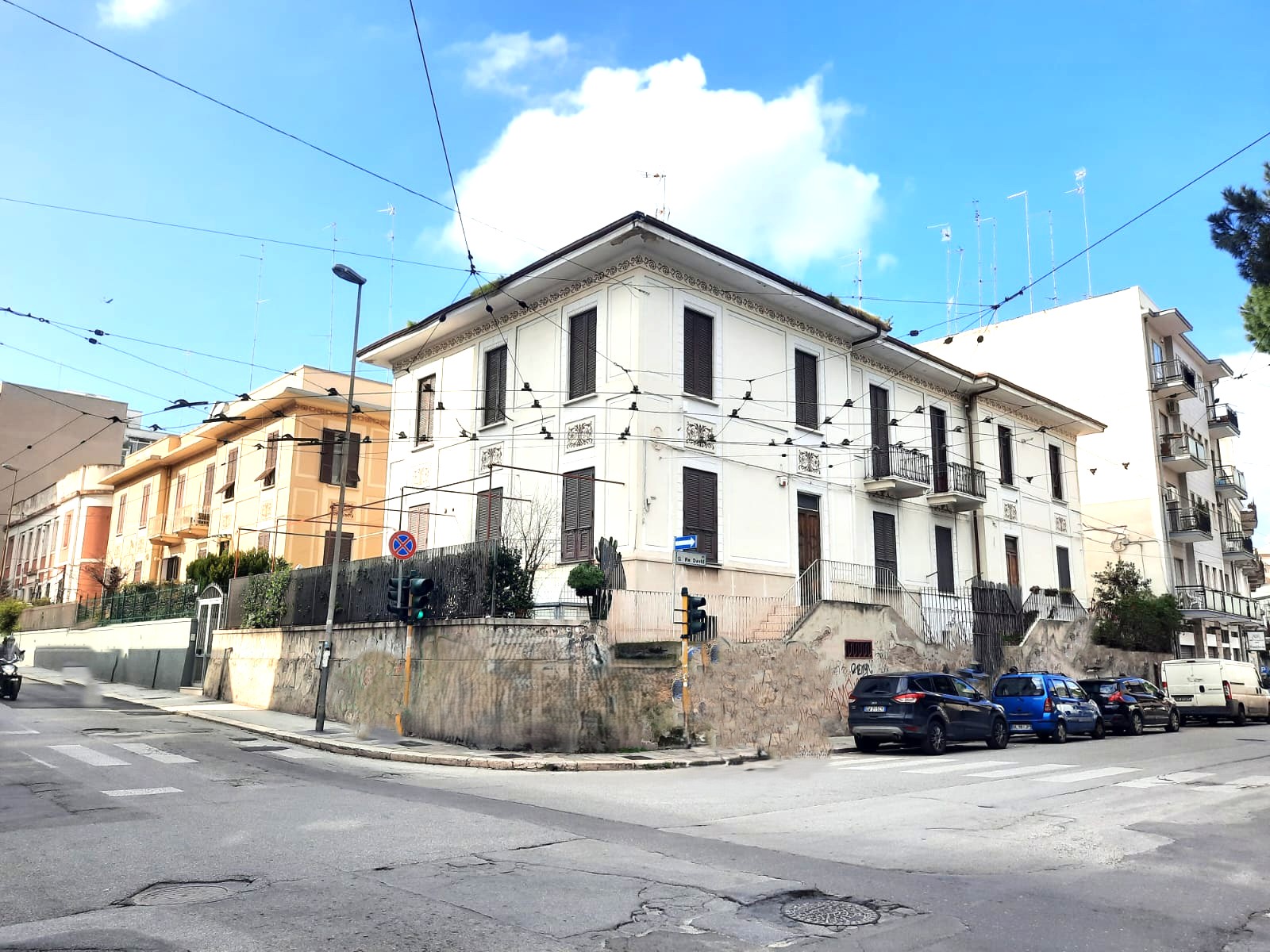 Bari San Pasquale- Via Meucci- RIF. 15/25