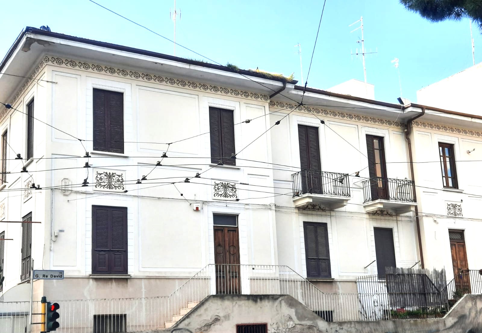Bari San Pasquale- Via Meucci- RIF. 15/25
