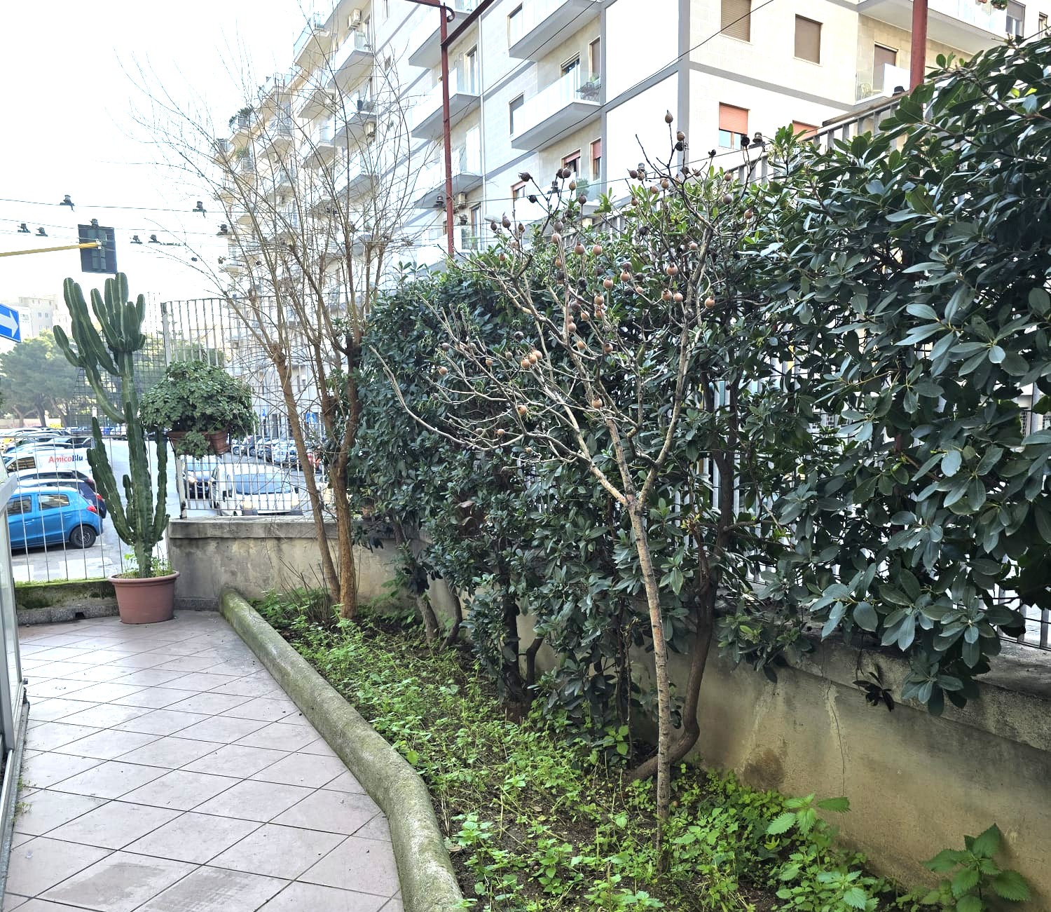 Bari San Pasquale- Via Meucci- RIF. 15/25
