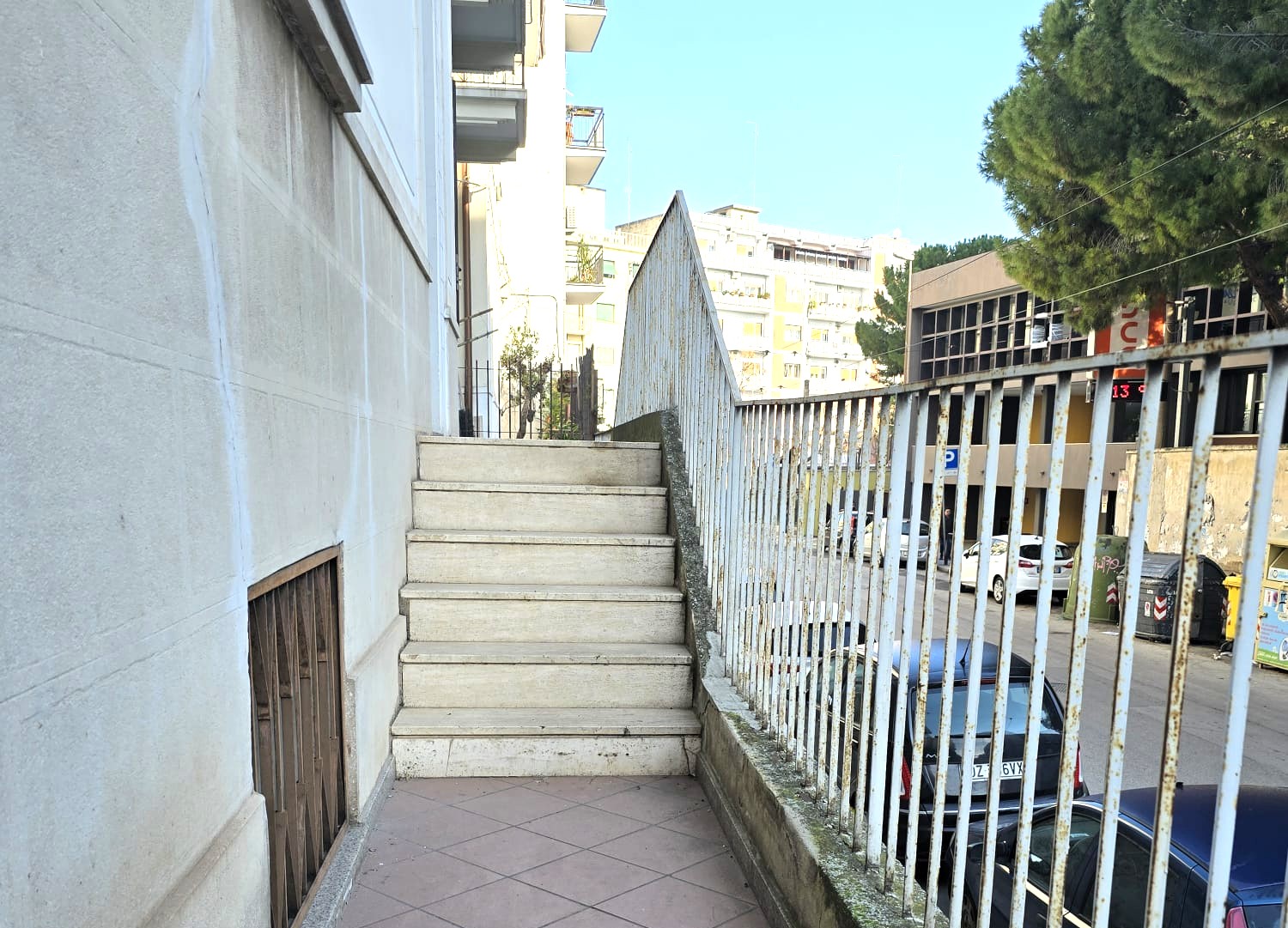 Bari San Pasquale- Via Meucci- RIF. 15/25
