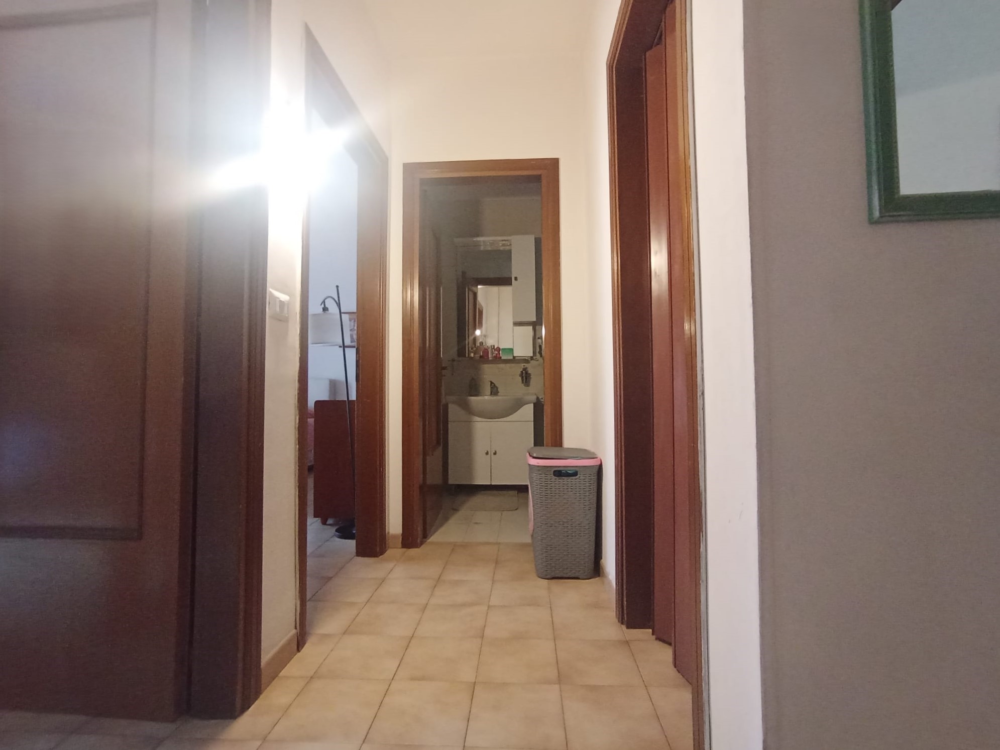 TRILOCALE CON BOX AUTO