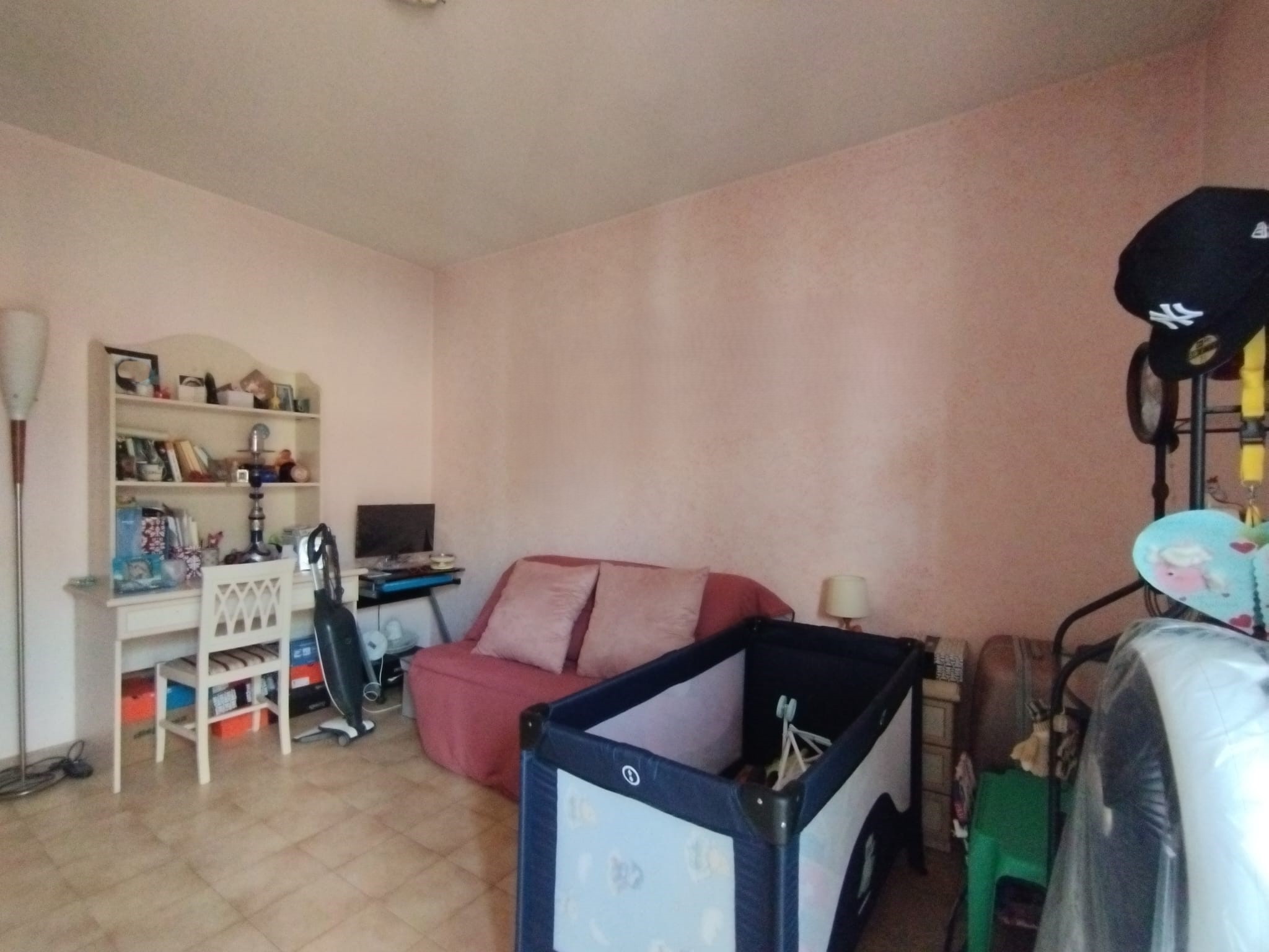 TRILOCALE CON BOX AUTO