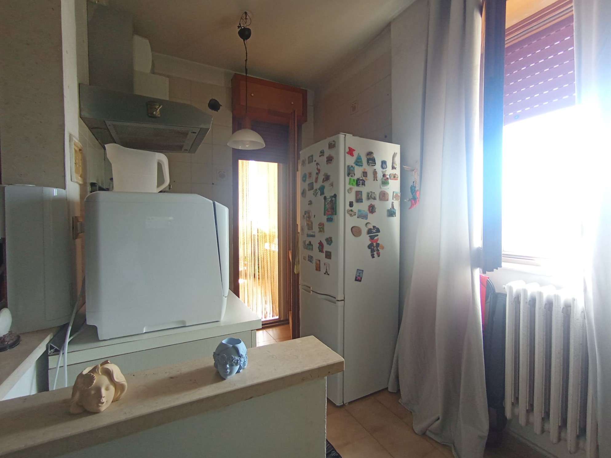 TRILOCALE CON BOX AUTO