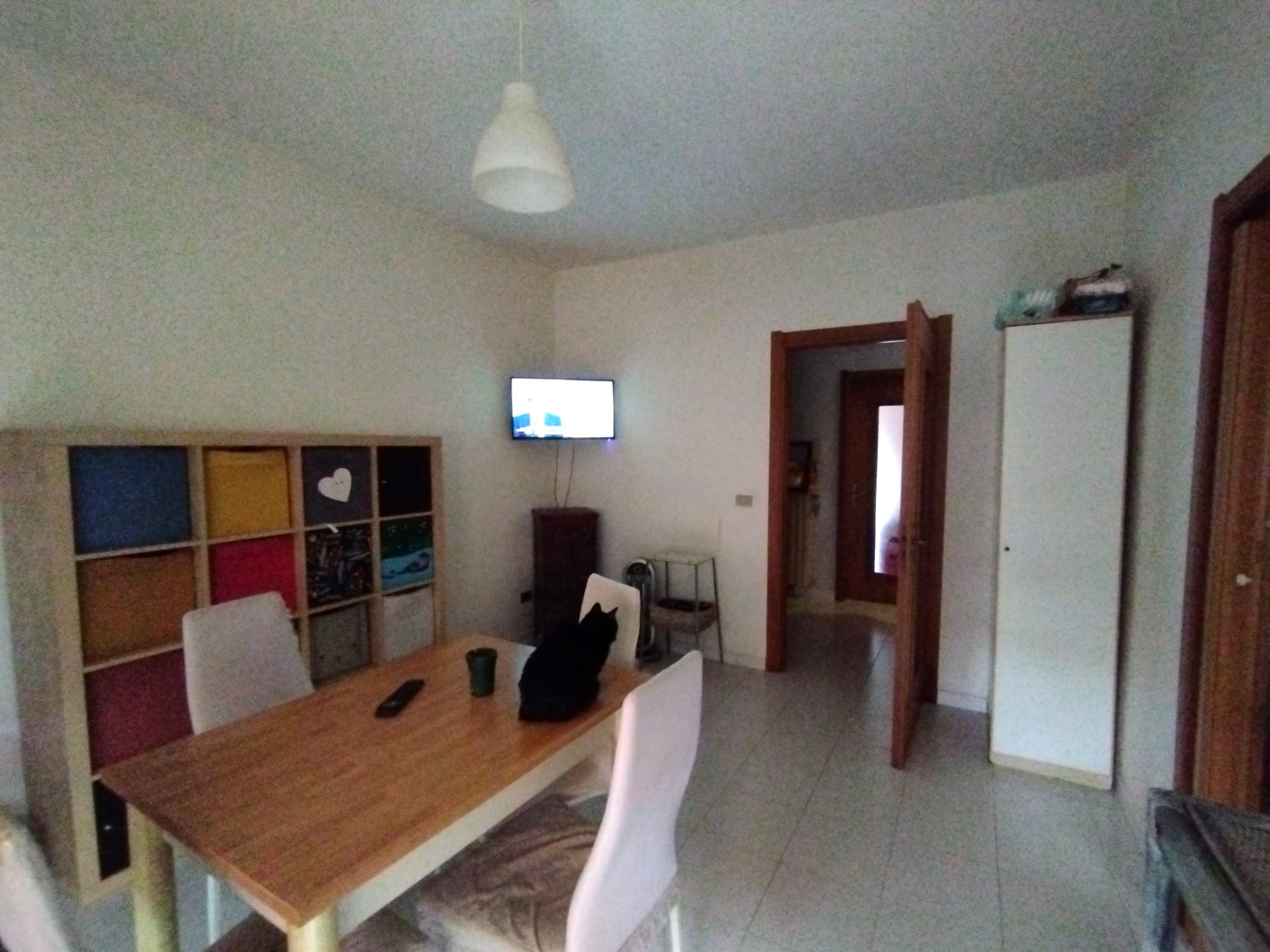TRILOCALE CON BOX AUTO