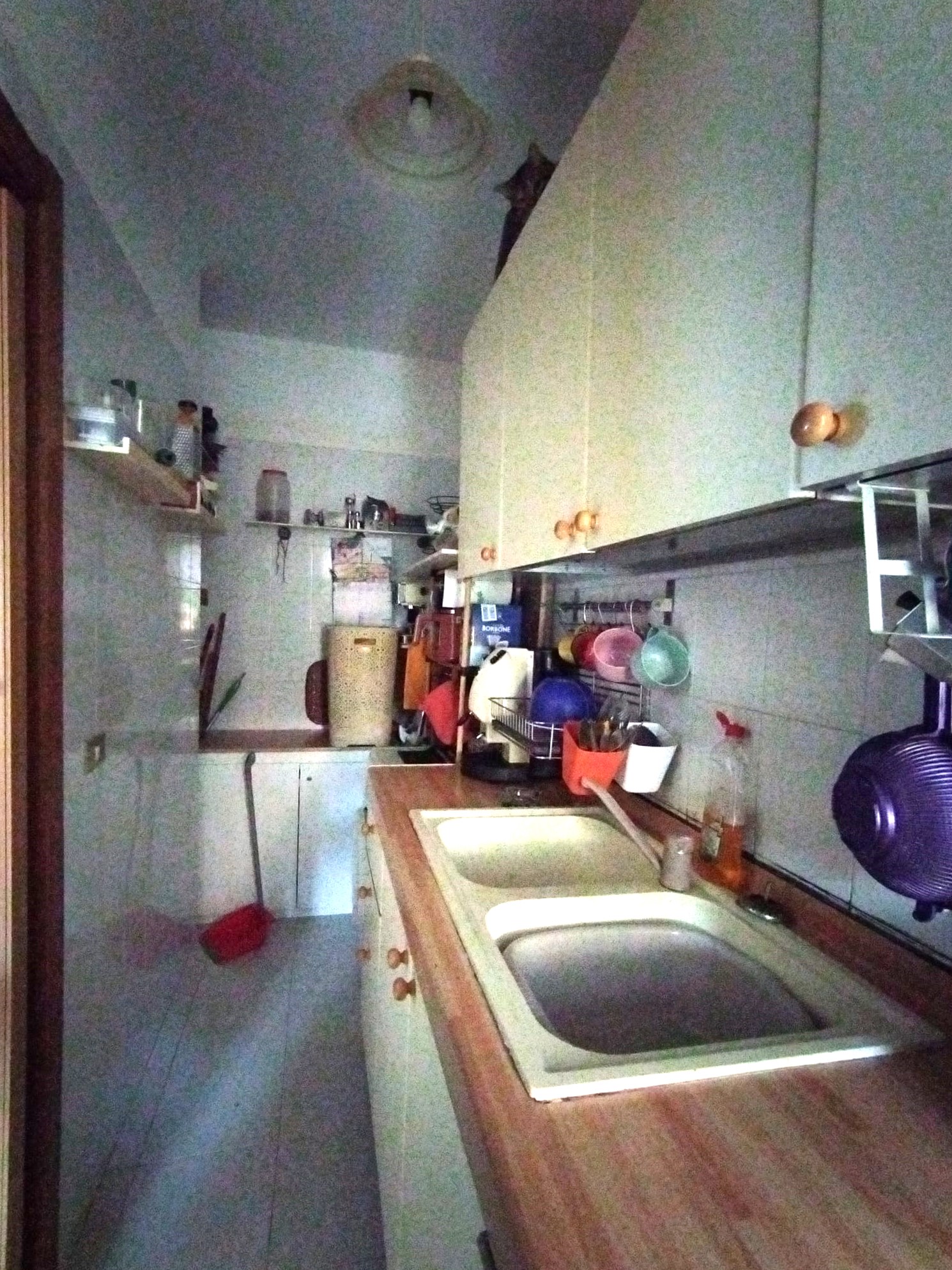 TRILOCALE CON BOX AUTO