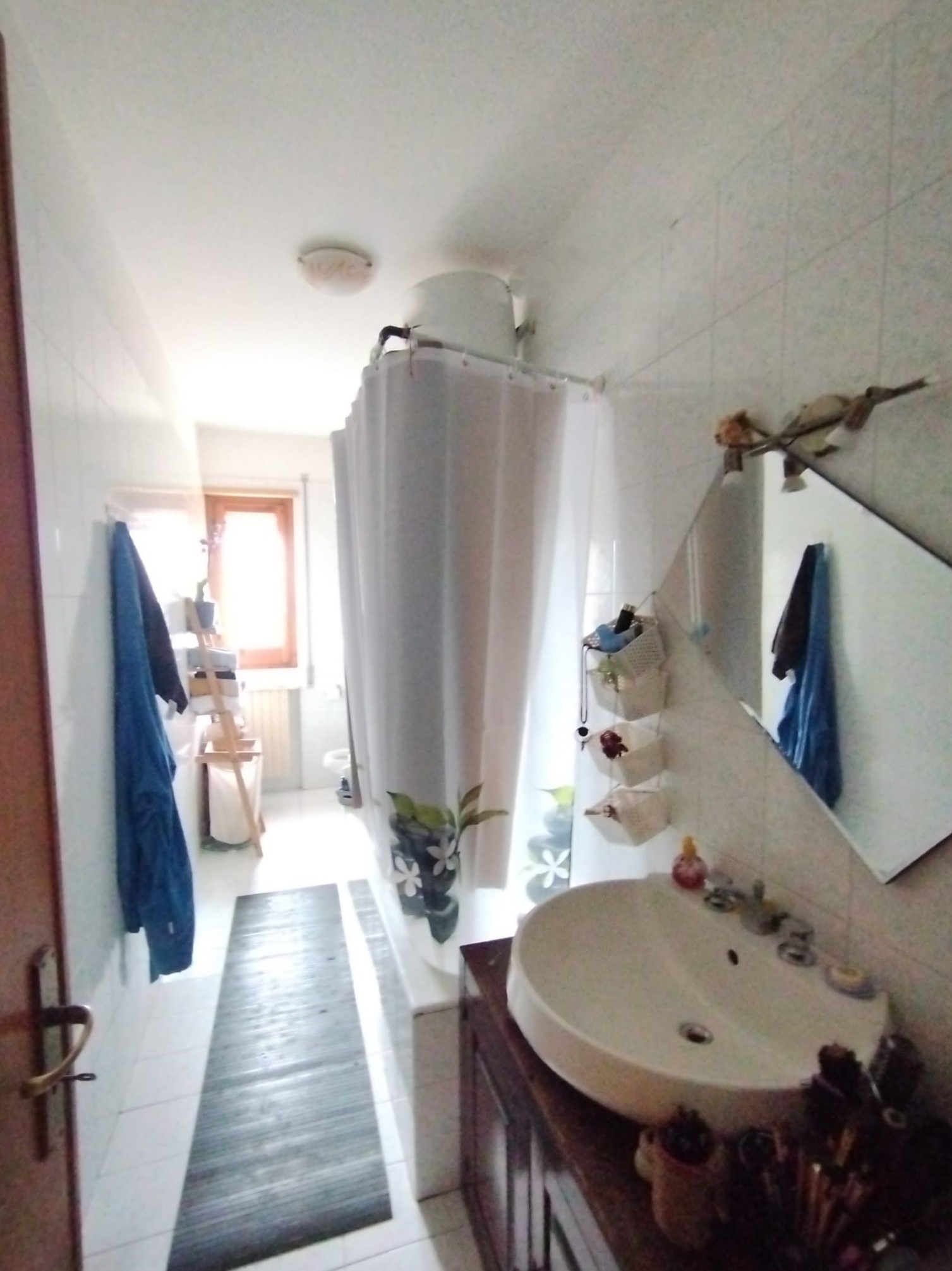 TRILOCALE CON BOX AUTO