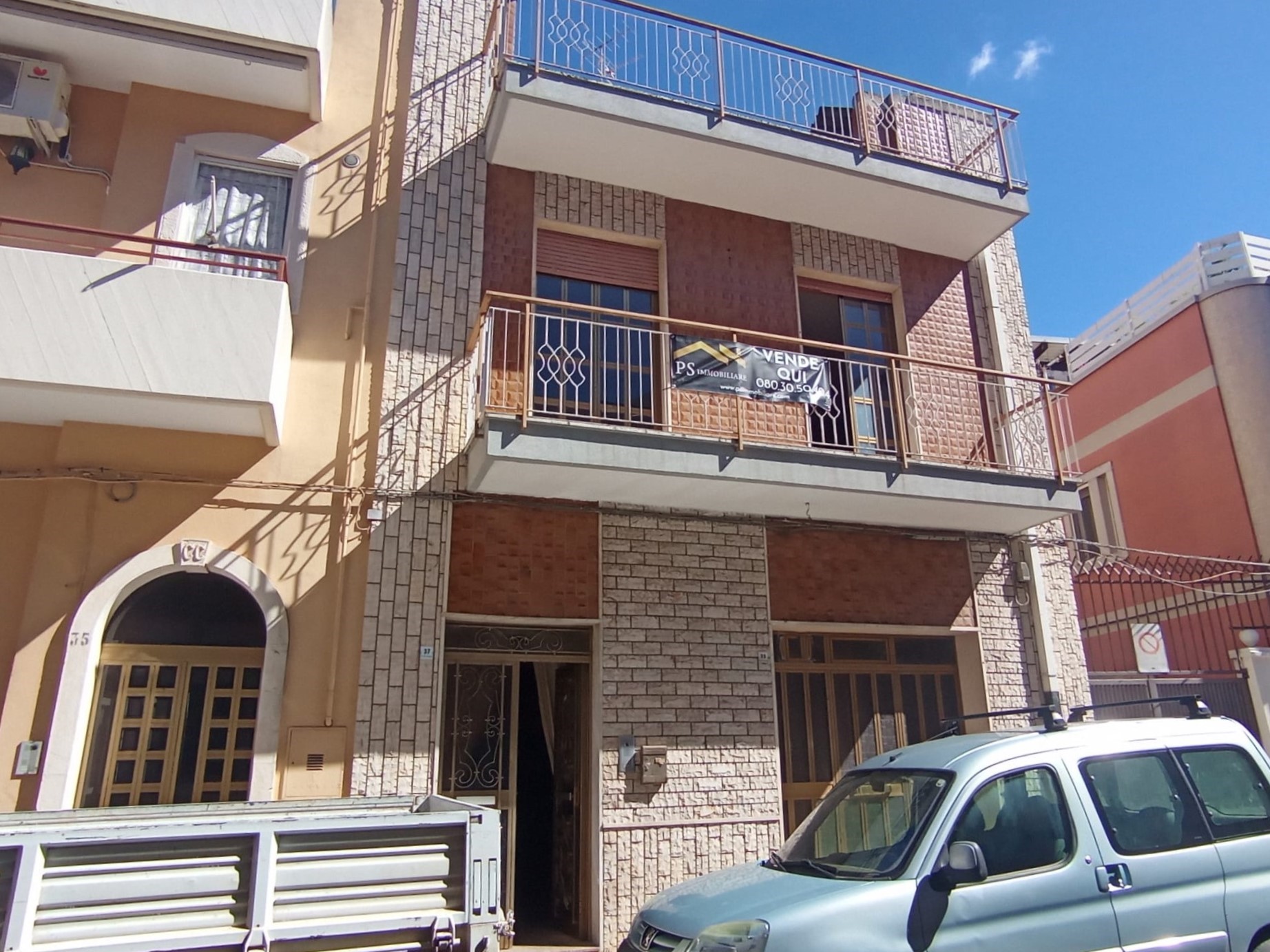 CASA INDIPENDENTE AMPIA E LUMINOSA