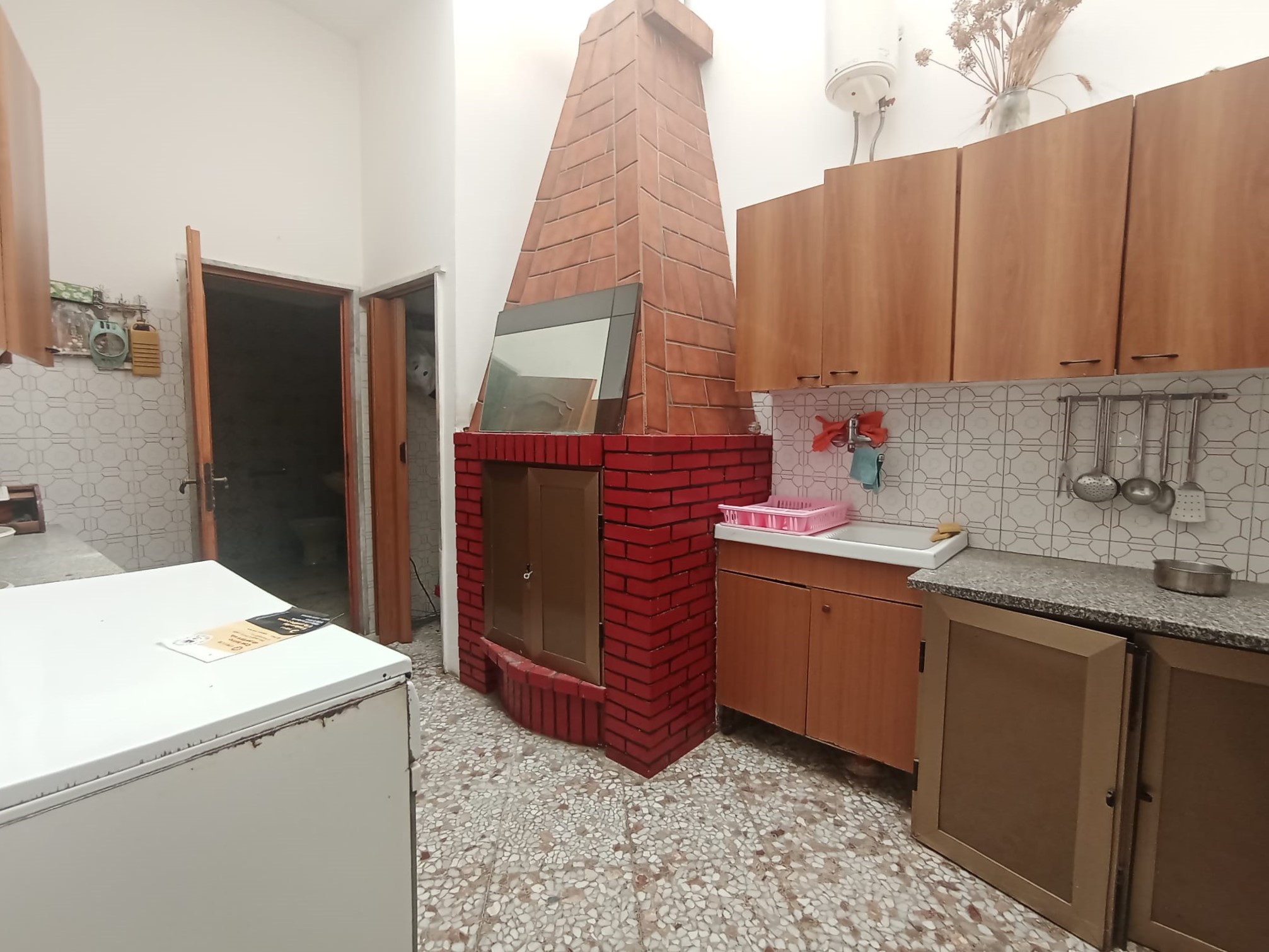 CASA INDIPENDENTE AMPIA E LUMINOSA