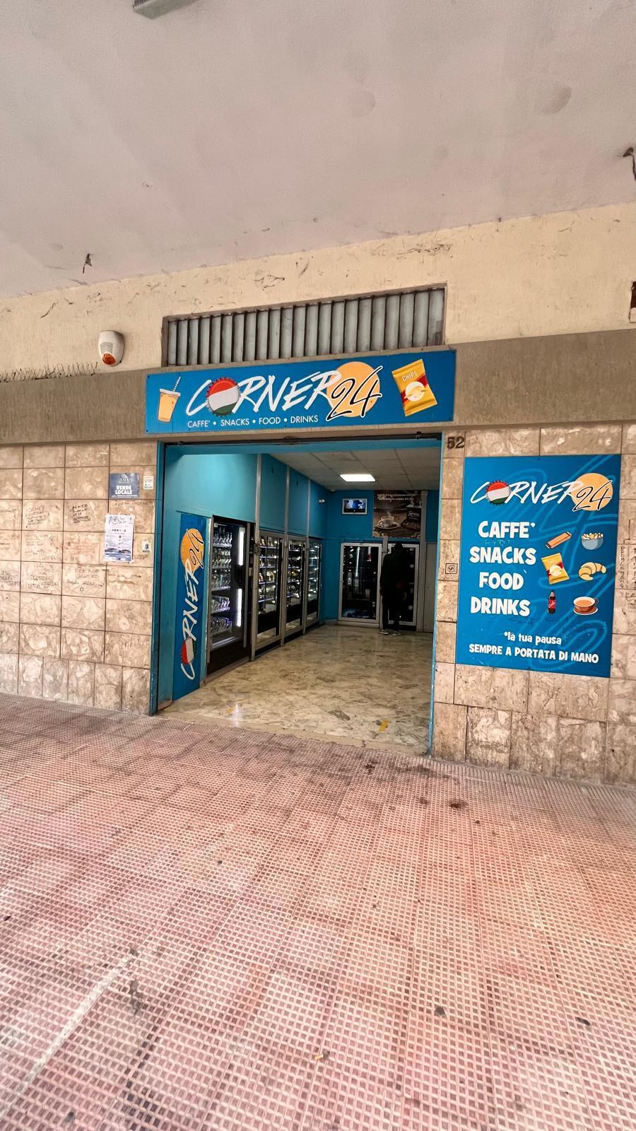 TRANI – CORSO ITALIA 52 | LOCALE COMMERCIALE 56 MQ A REDDITO