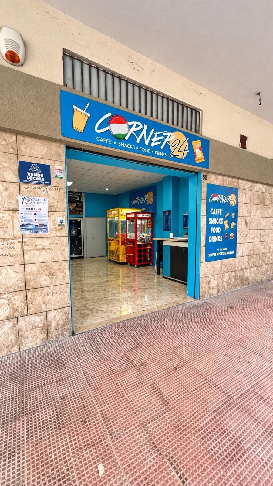 TRANI – CORSO ITALIA 52 | LOCALE COMMERCIALE 56 MQ A REDDITO