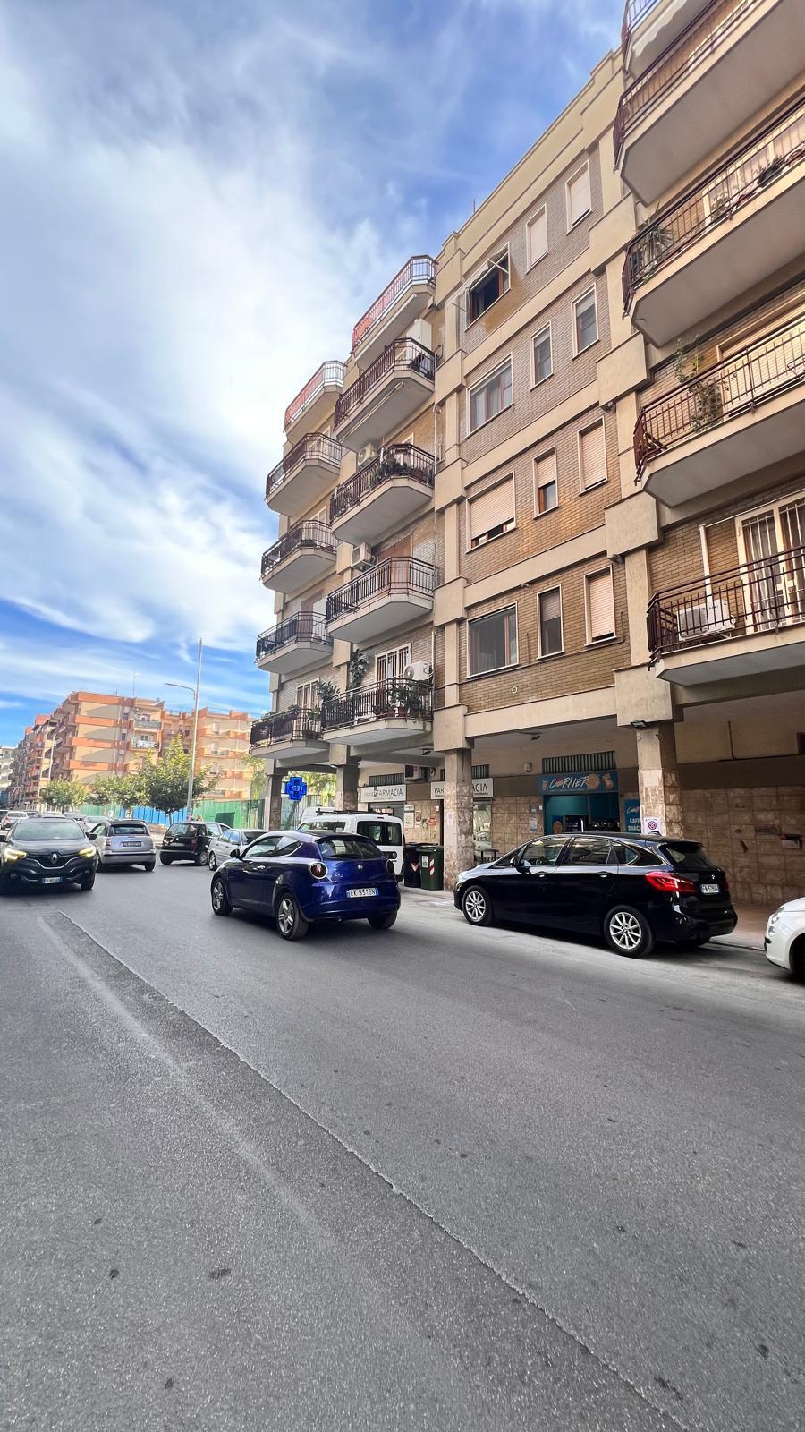 TRANI – CORSO ITALIA 52 | LOCALE COMMERCIALE 56 MQ A REDDITO
