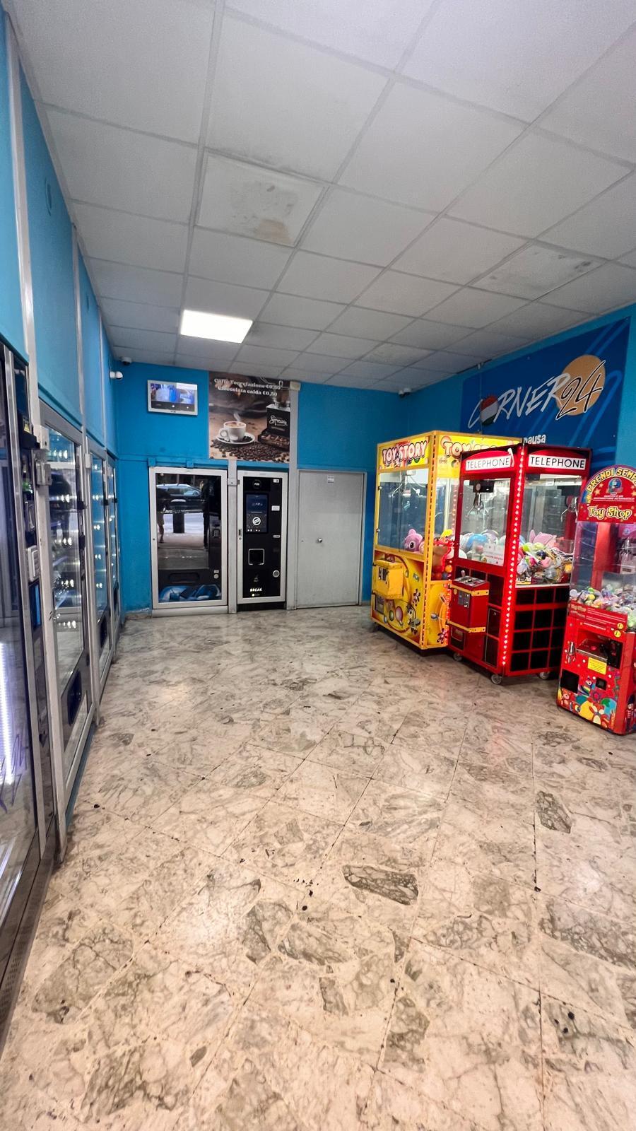 TRANI – CORSO ITALIA 52 | LOCALE COMMERCIALE 56 MQ A REDDITO
