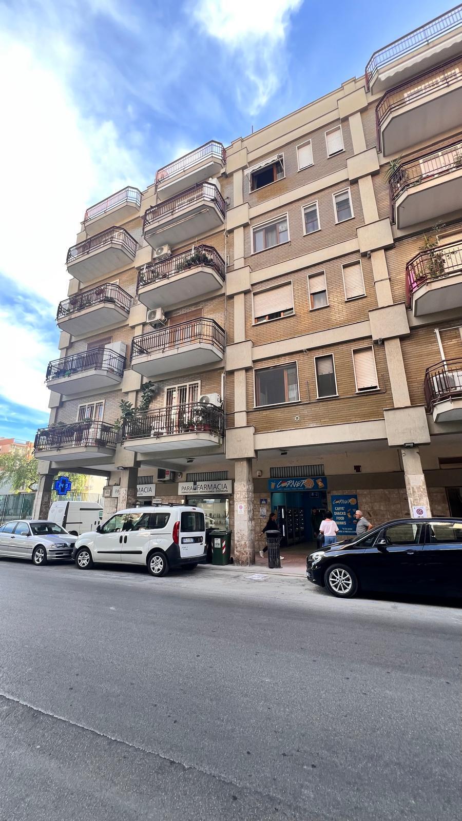 TRANI – CORSO ITALIA 52 | LOCALE COMMERCIALE 56 MQ A REDDITO
