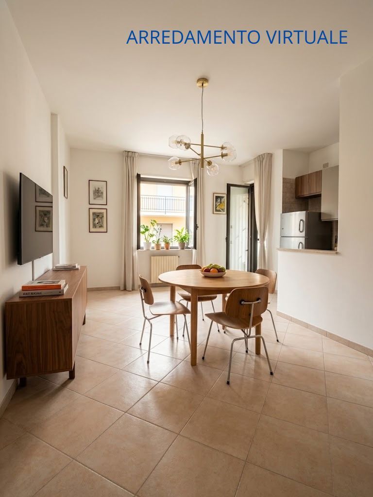 TRANI - POZZOPIANO - APPARTAMENTO 3 VANI