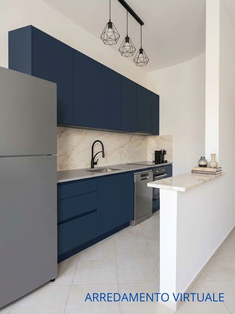 TRANI - POZZOPIANO - APPARTAMENTO 3 VANI