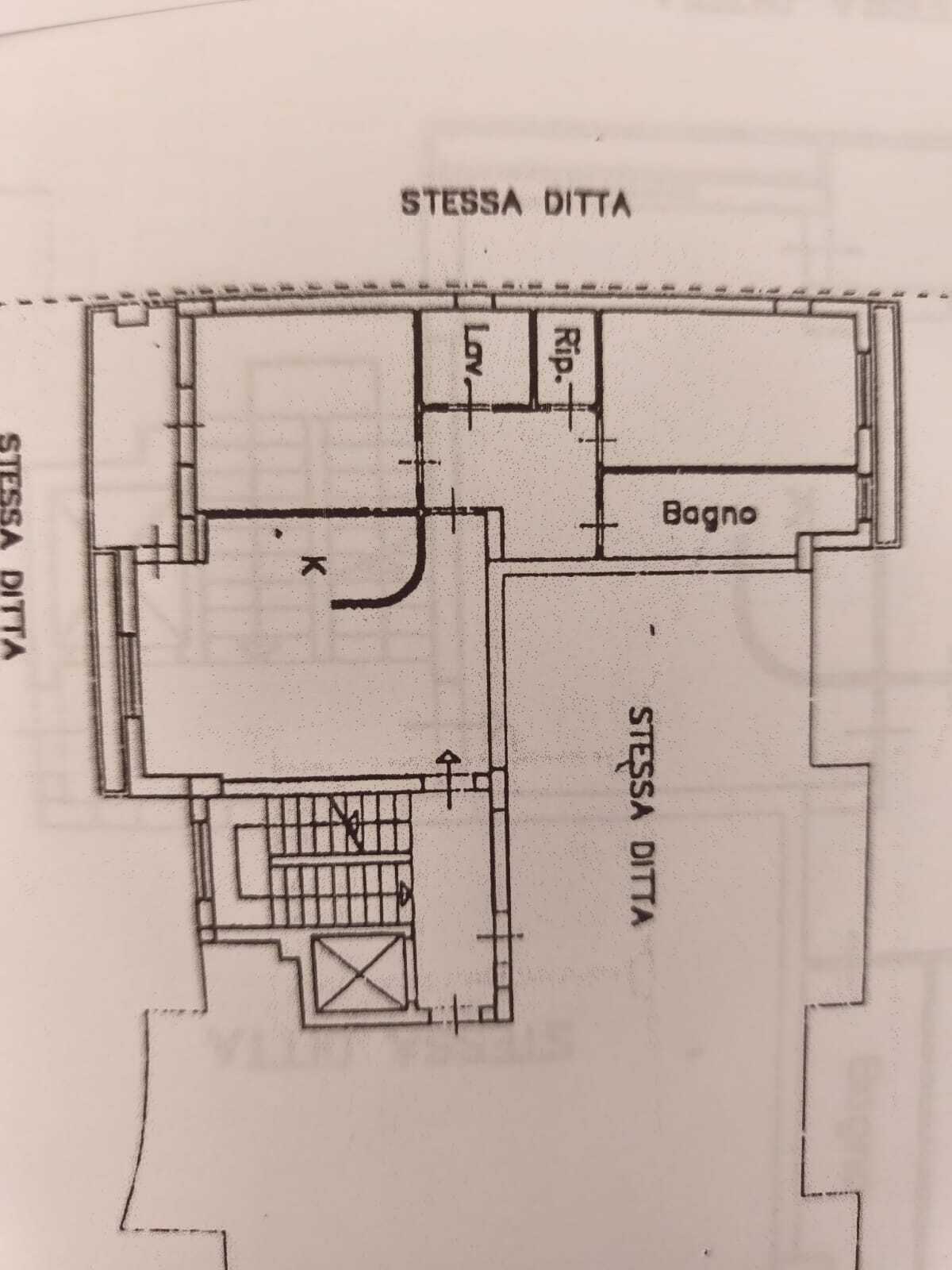 TRANI - POZZOPIANO - APPARTAMENTO 3 VANI