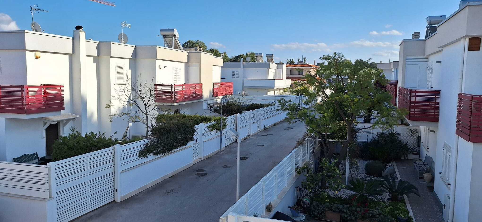 Trani – Zona Capirro | Residence 