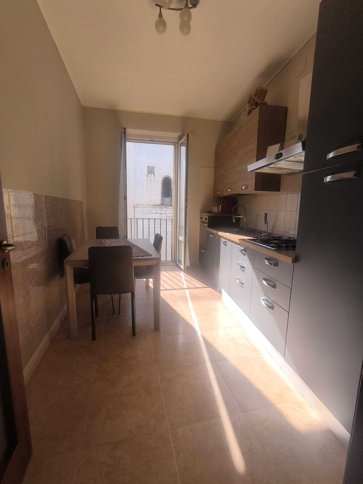 TRANI - CENTRO STORICO - APPARTAMENTO CON TERRAZZO