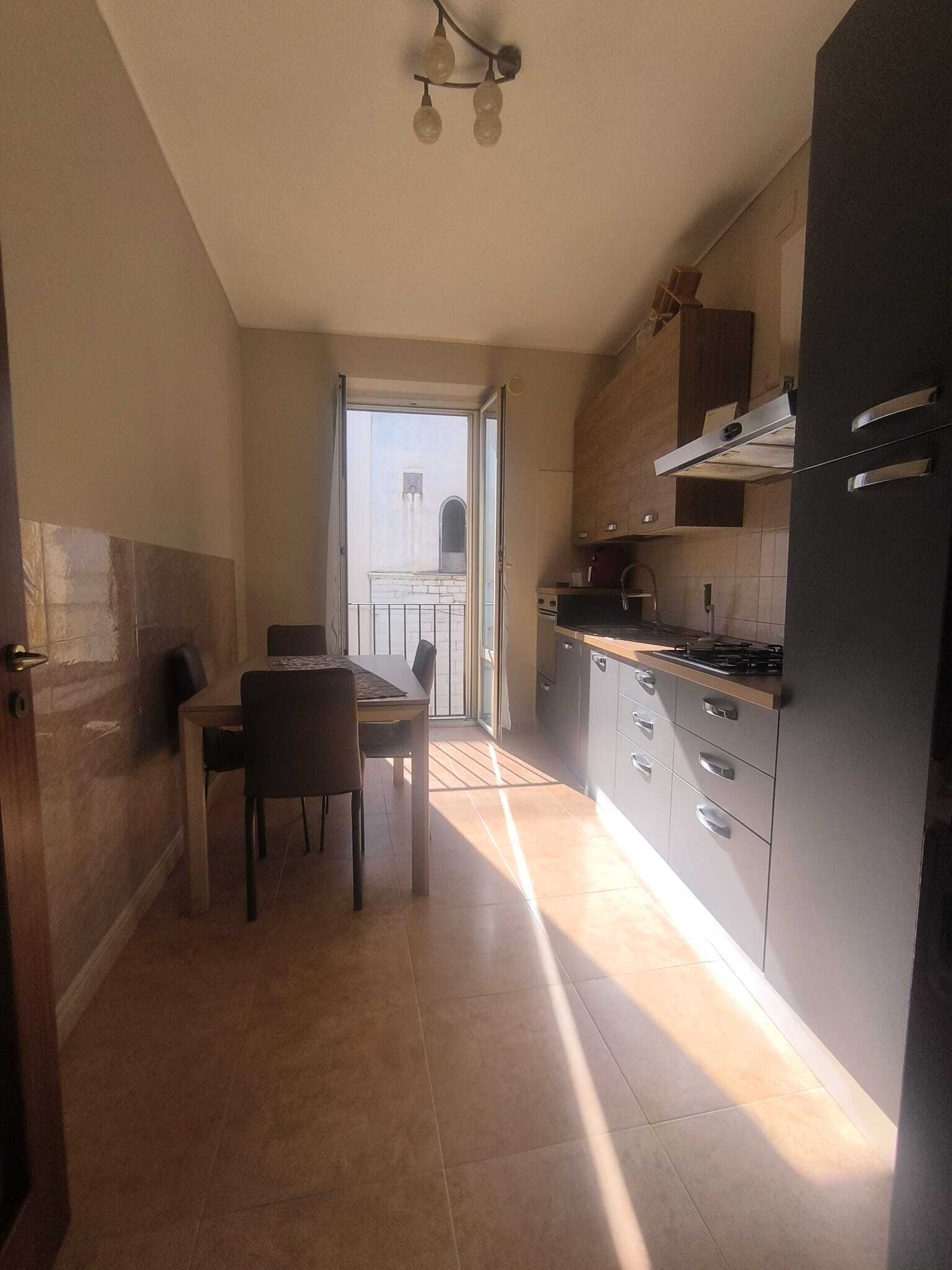 TRANI - CENTRO STORICO - APPARTAMENTO CON TERRAZZO