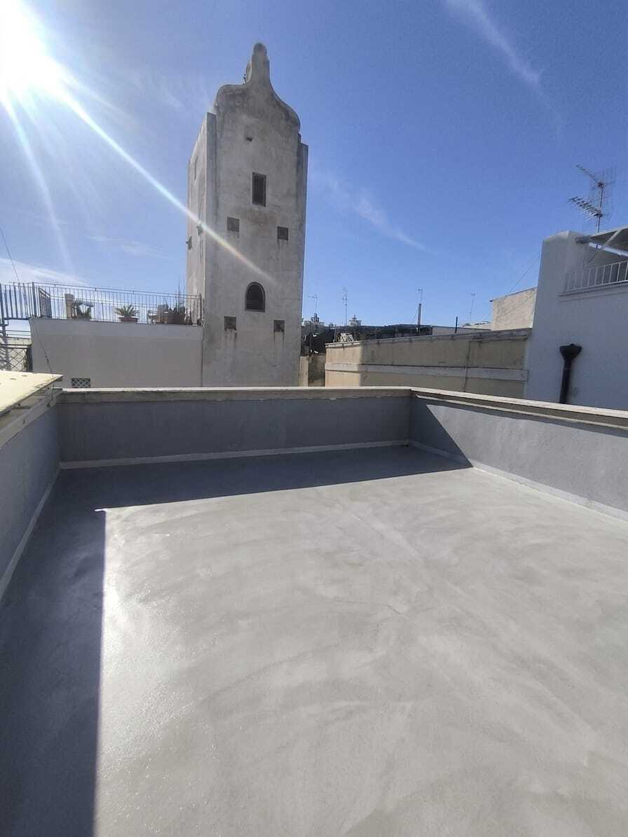 TRANI - CENTRO STORICO - APPARTAMENTO CON TERRAZZO