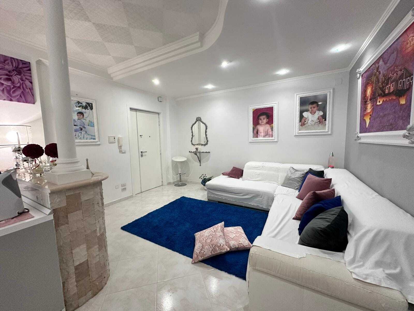 TRANI - ZONA SUD - APPARTAMENTO VISTA MARE