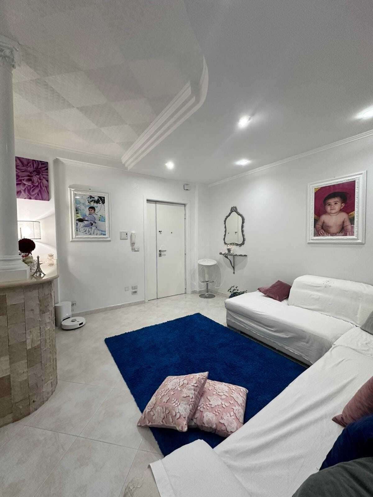 TRANI - ZONA SUD - APPARTAMENTO VISTA MARE