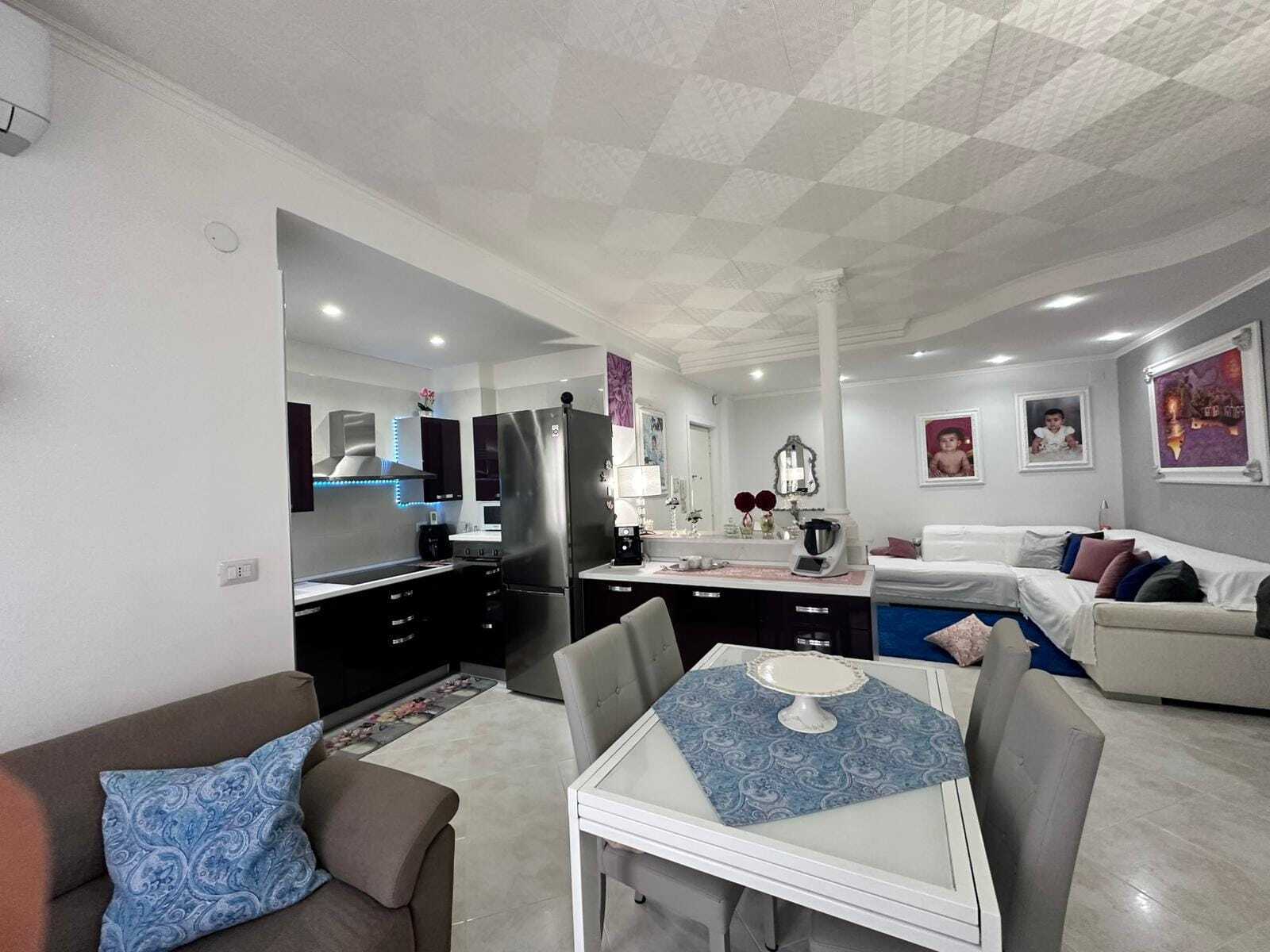 TRANI - ZONA SUD - APPARTAMENTO VISTA MARE