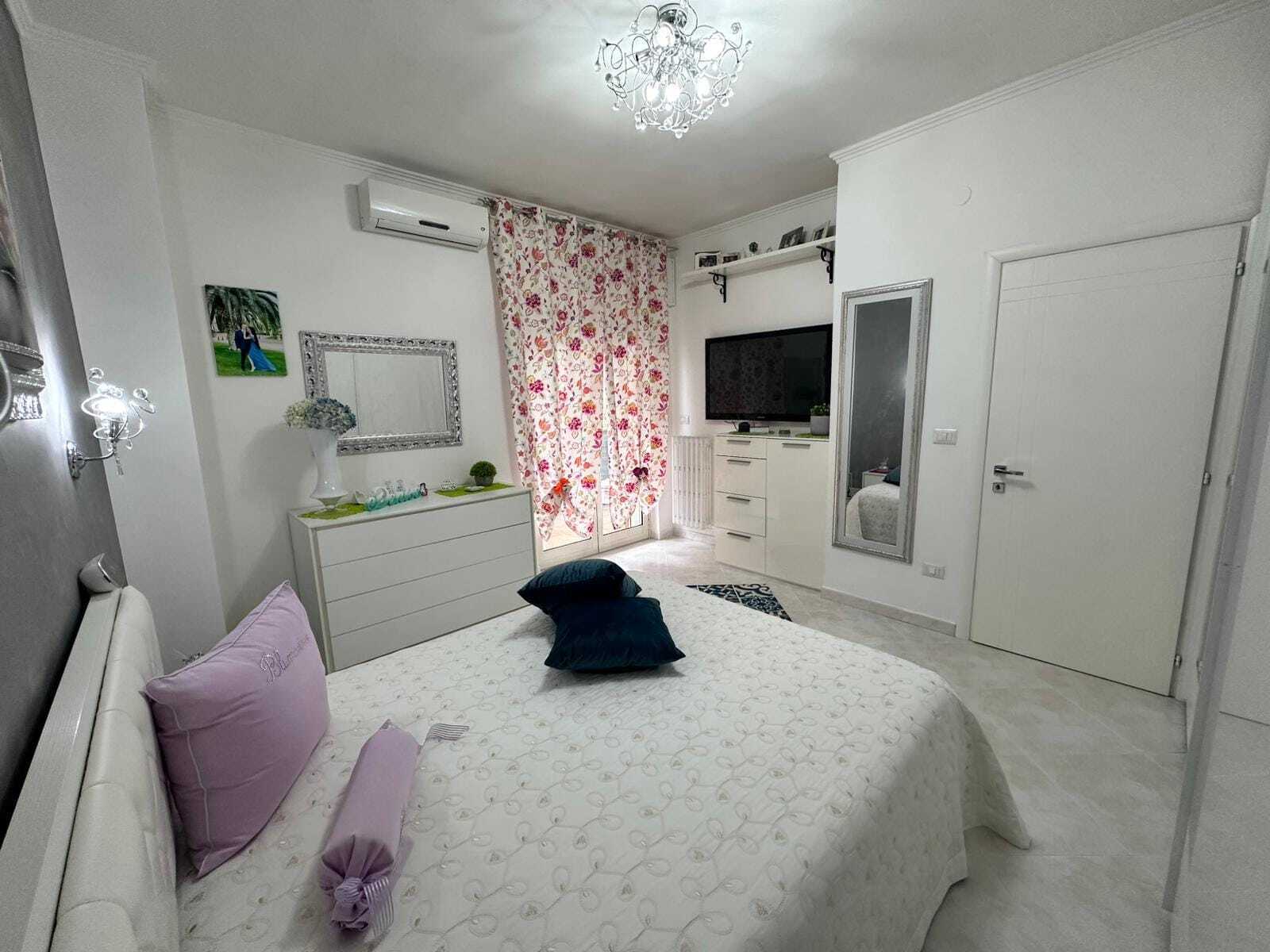TRANI - ZONA SUD - APPARTAMENTO VISTA MARE
