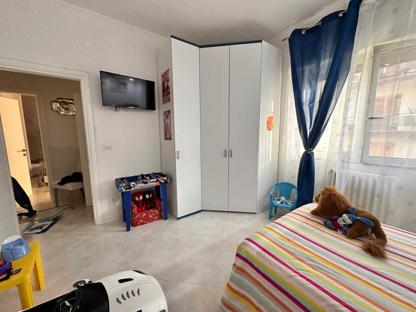 TRANI - ZONA SUD - APPARTAMENTO VISTA MARE