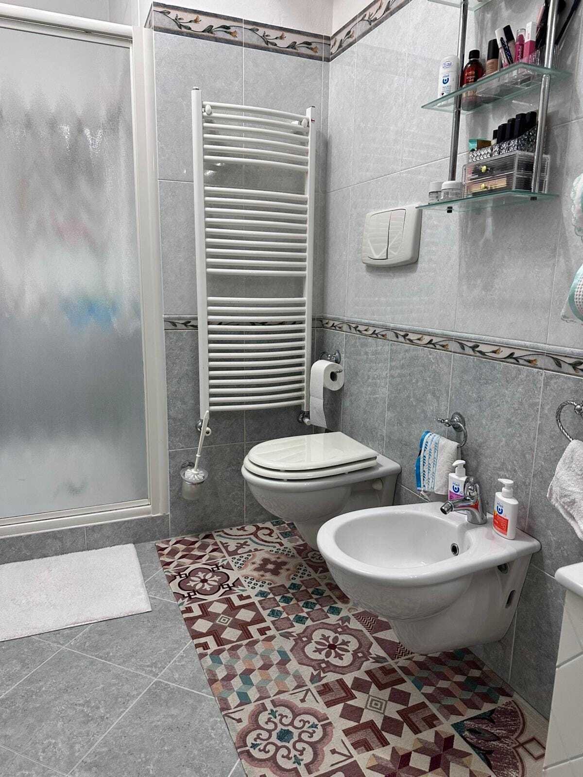 TRANI - ZONA SUD - APPARTAMENTO VISTA MARE