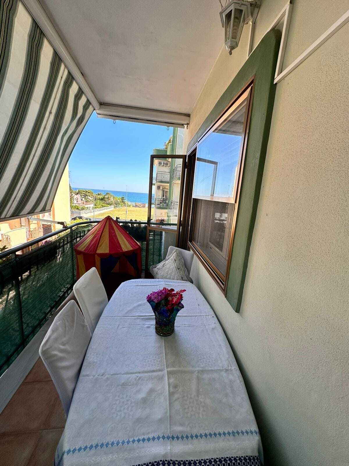 TRANI - ZONA SUD - APPARTAMENTO VISTA MARE