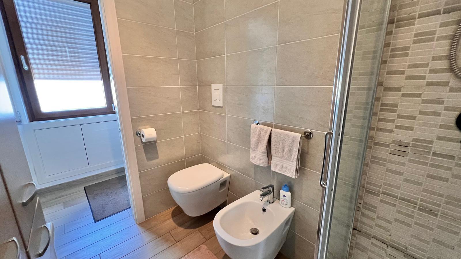 TRANI - VIA MALCANGI - APPARTAMENTO RISTRUTTURATO VISTA MARE