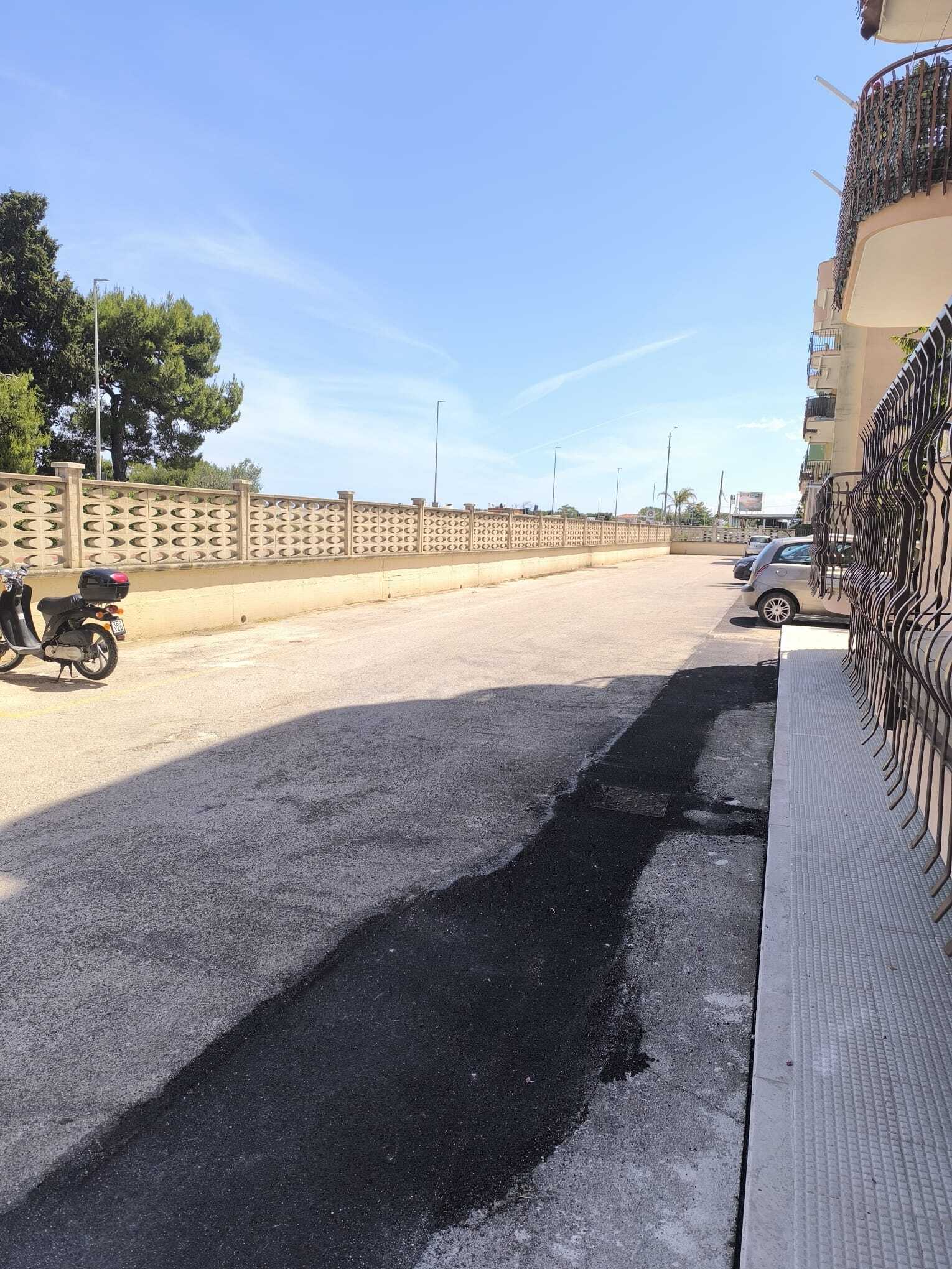 TRANI - VIA MALCANGI - APPARTAMENTO RISTRUTTURATO VISTA MARE