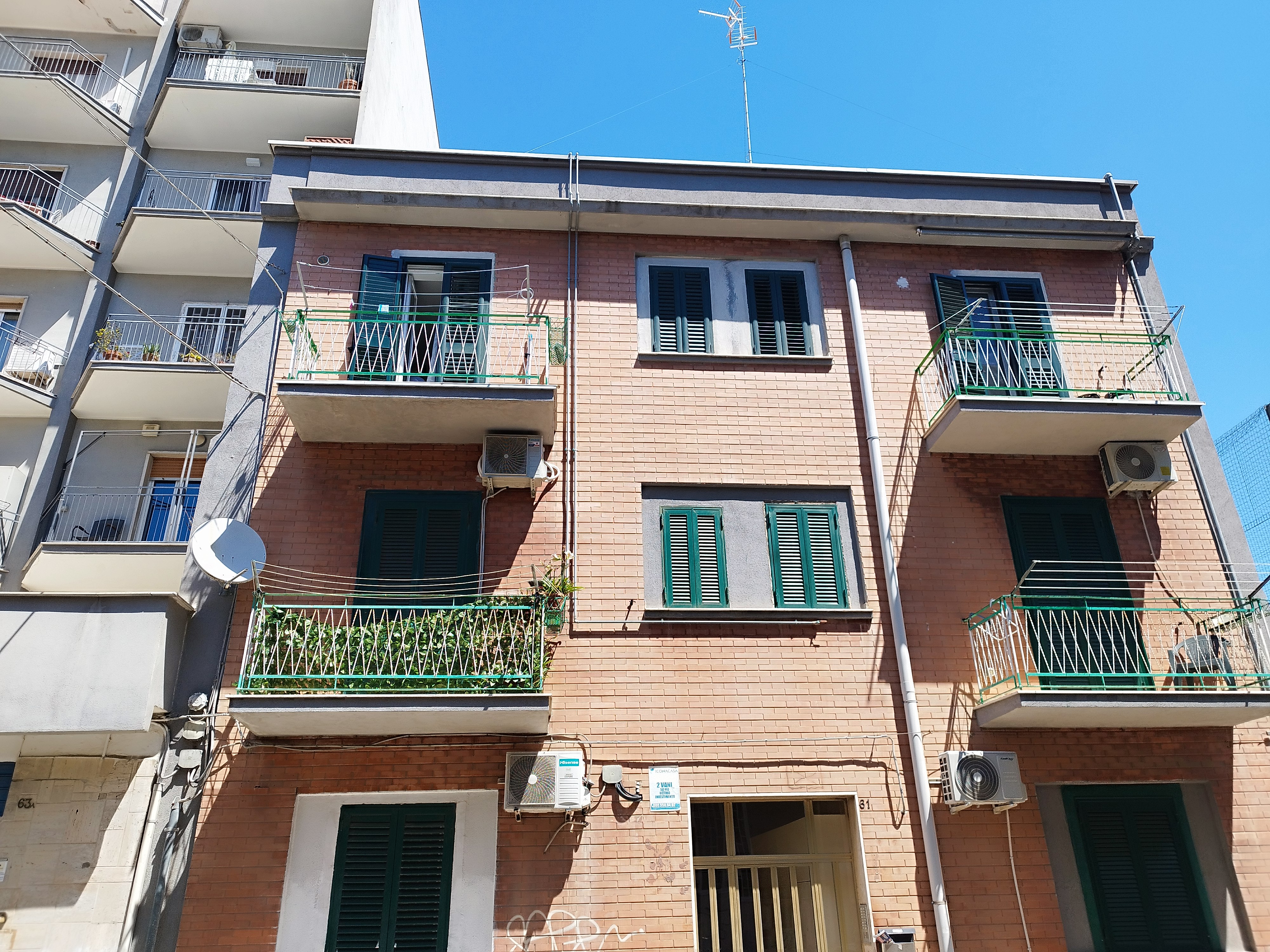 Bari, Via Sabotino – Luce, comfort e centralità in una sola proposta