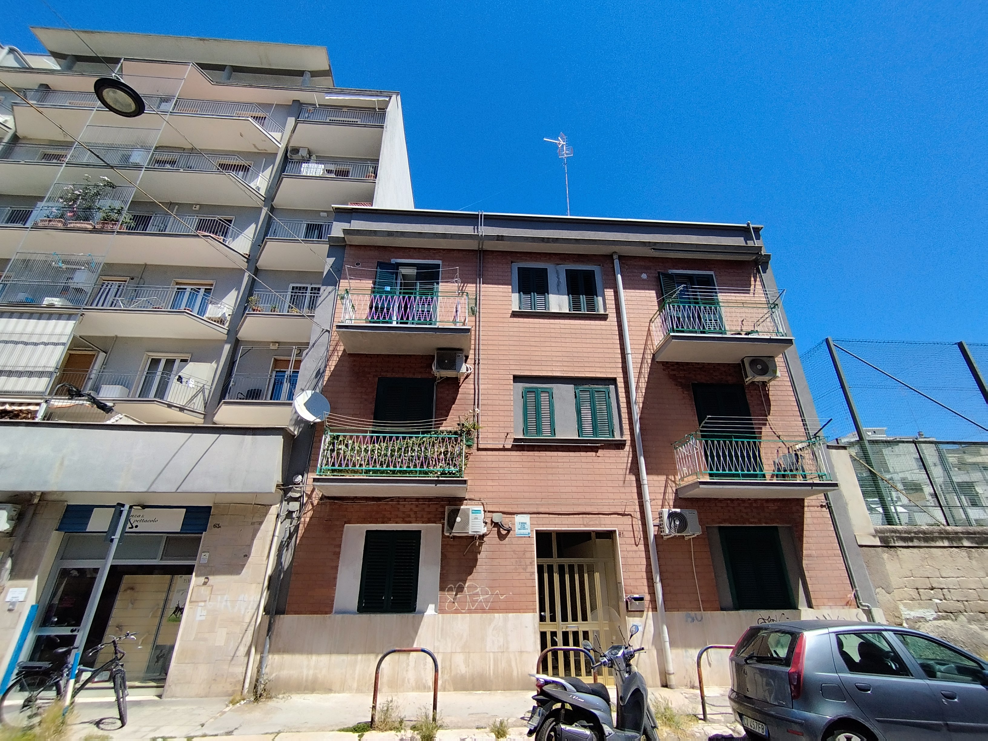 Bari, Via Sabotino – Luce, comfort e centralità in una sola proposta