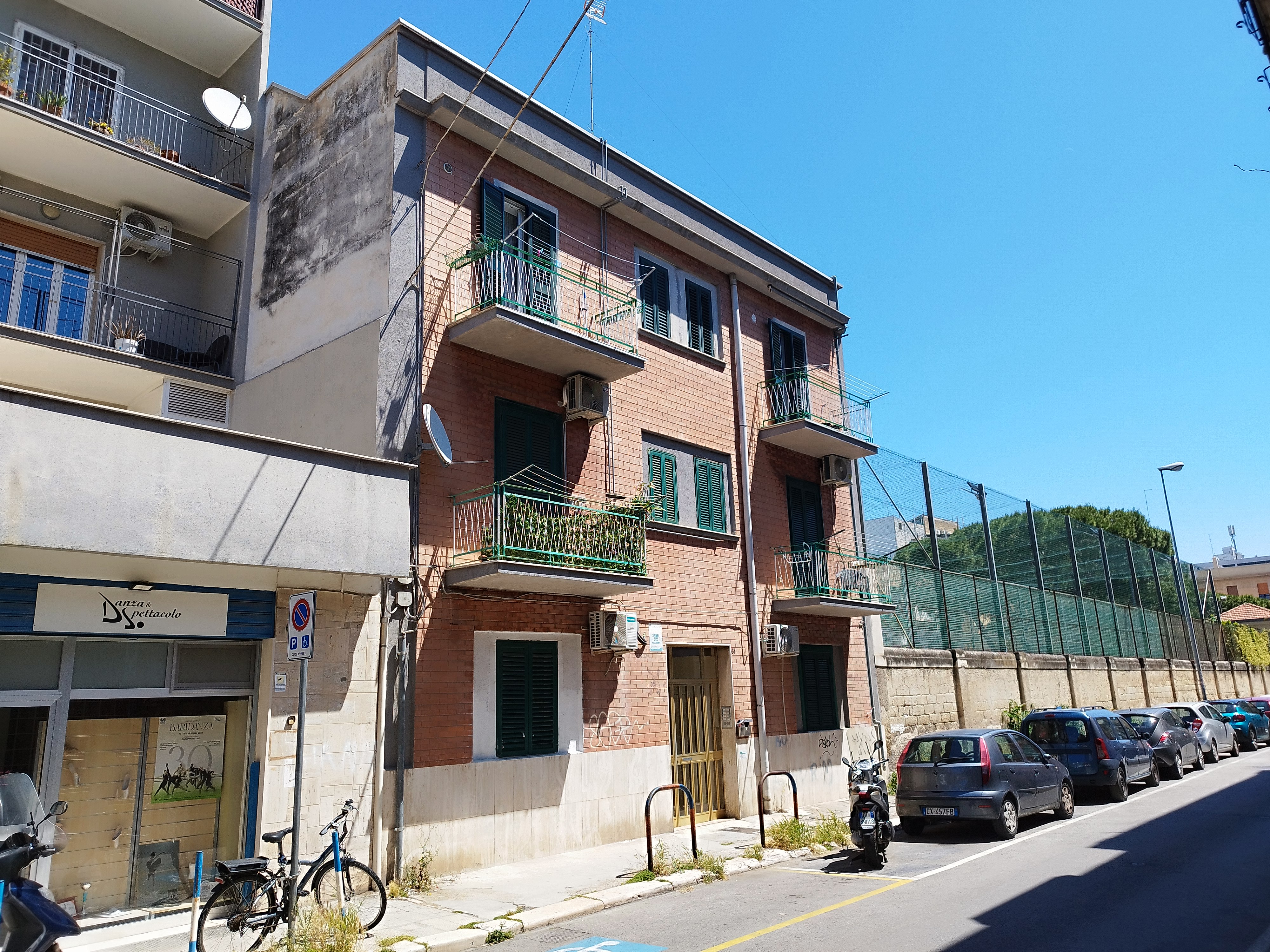 Bari, Via Sabotino – Luce, comfort e centralità in una sola proposta