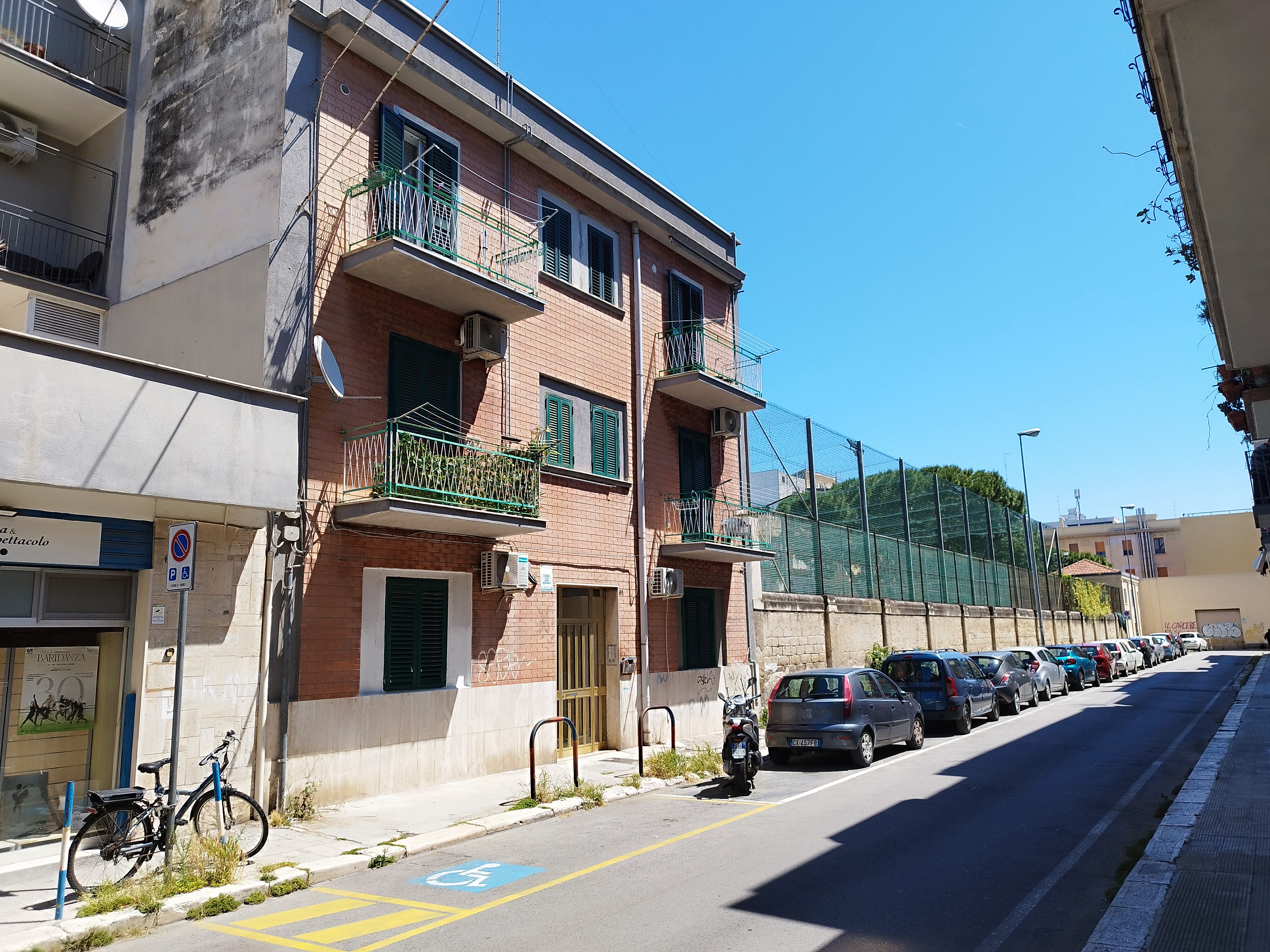 Bari, Via Sabotino – Luce, comfort e centralità in una sola proposta