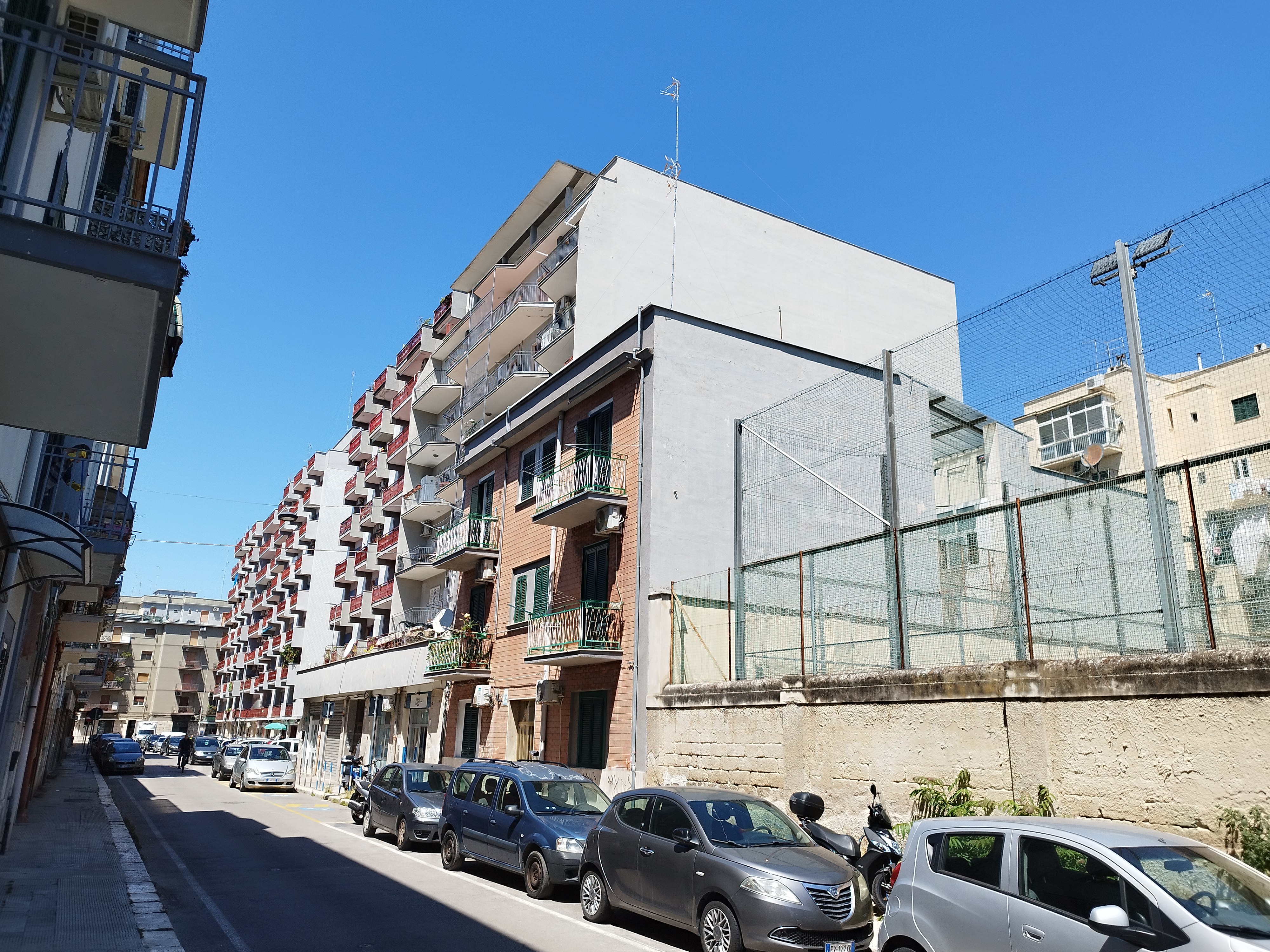 Bari, Via Sabotino – Luce, comfort e centralità in una sola proposta