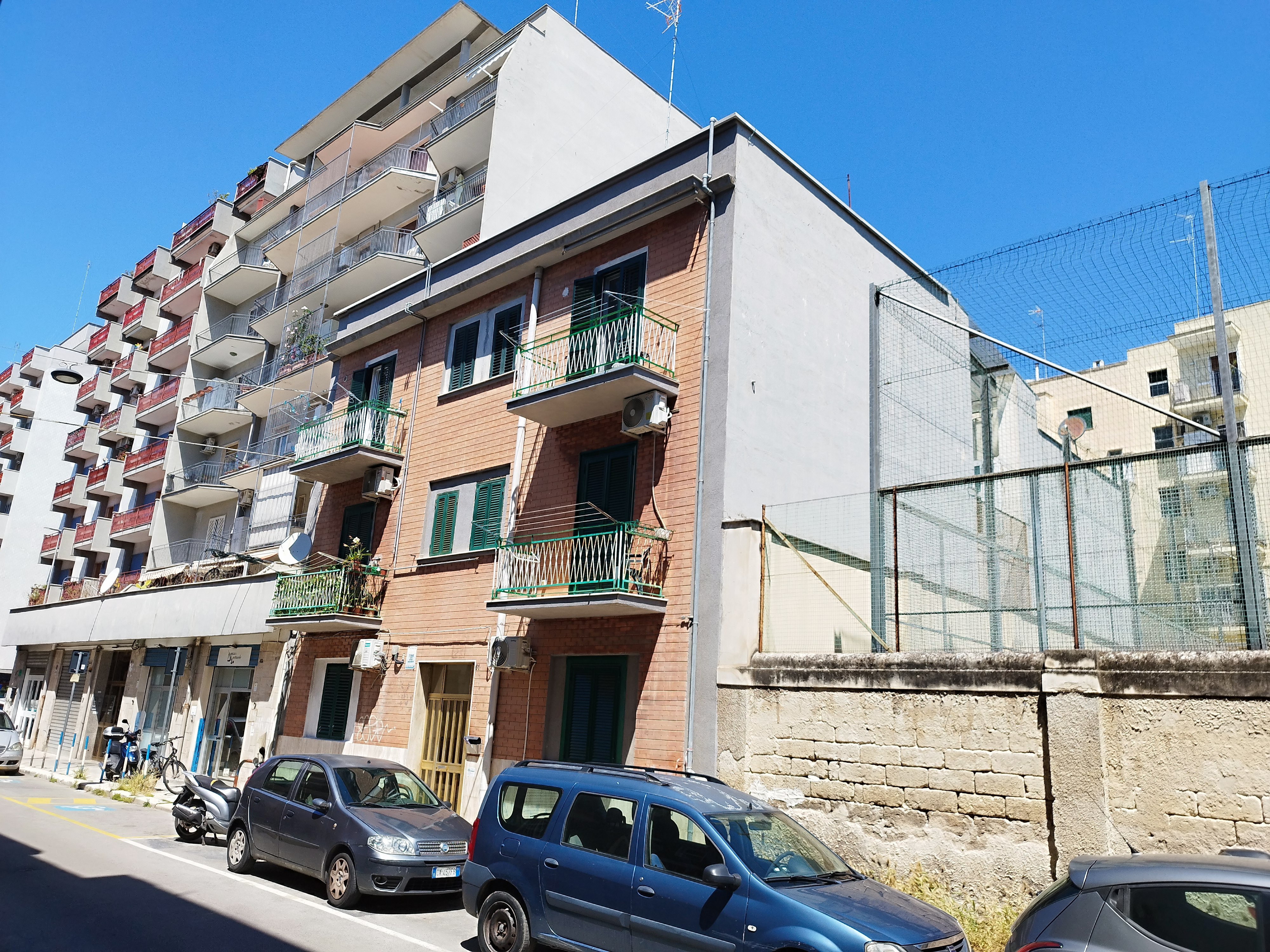 Bari, Via Sabotino – Luce, comfort e centralità in una sola proposta