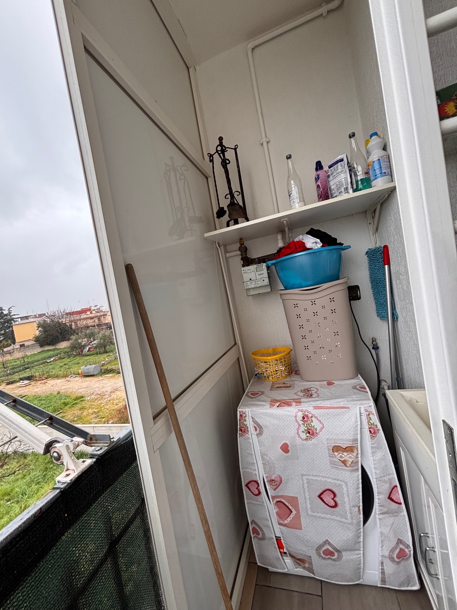 Rifinito 3 vani + acc. posto auto