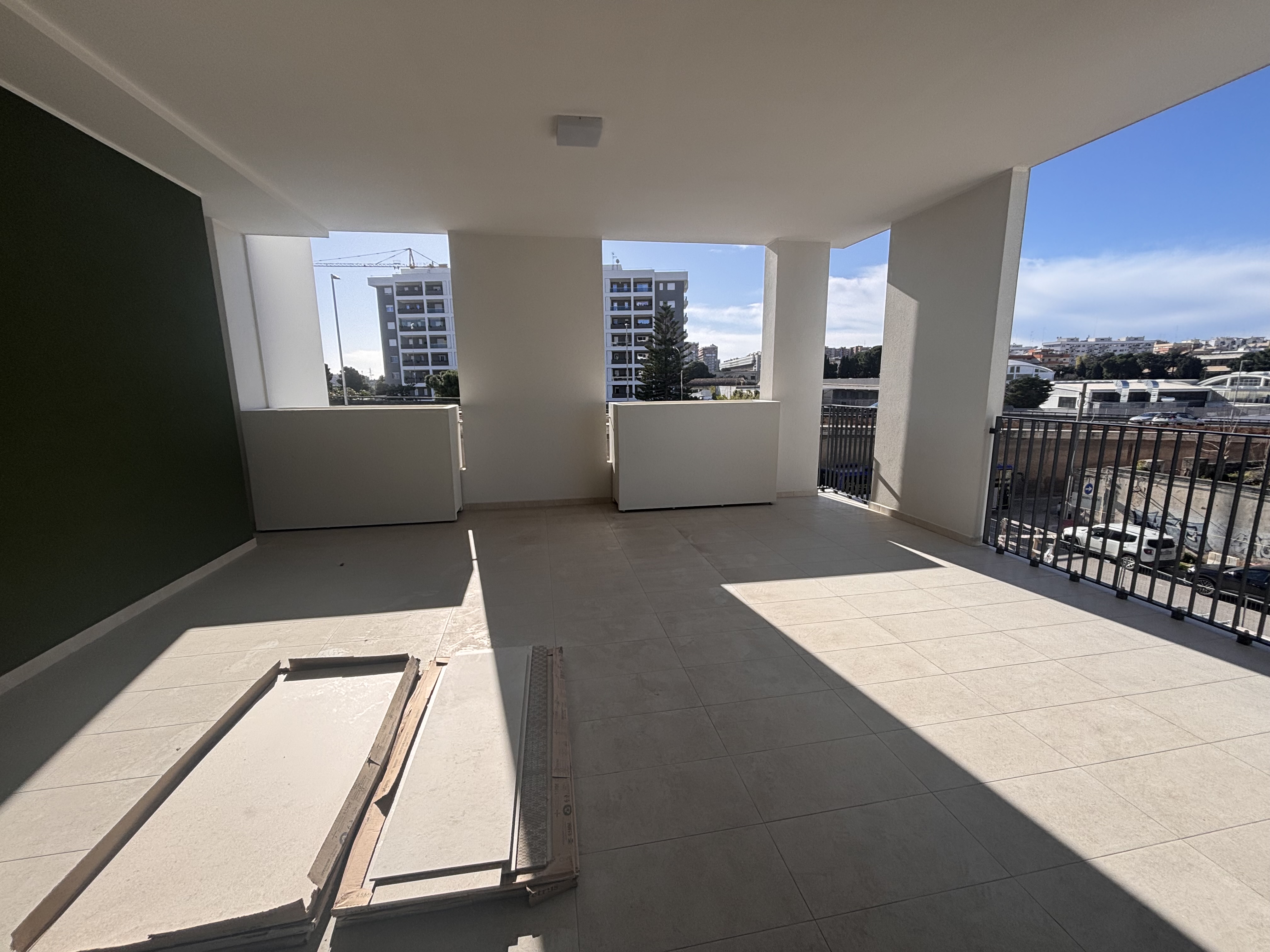 Parco Gilda - Nuovo trivani + acc.
